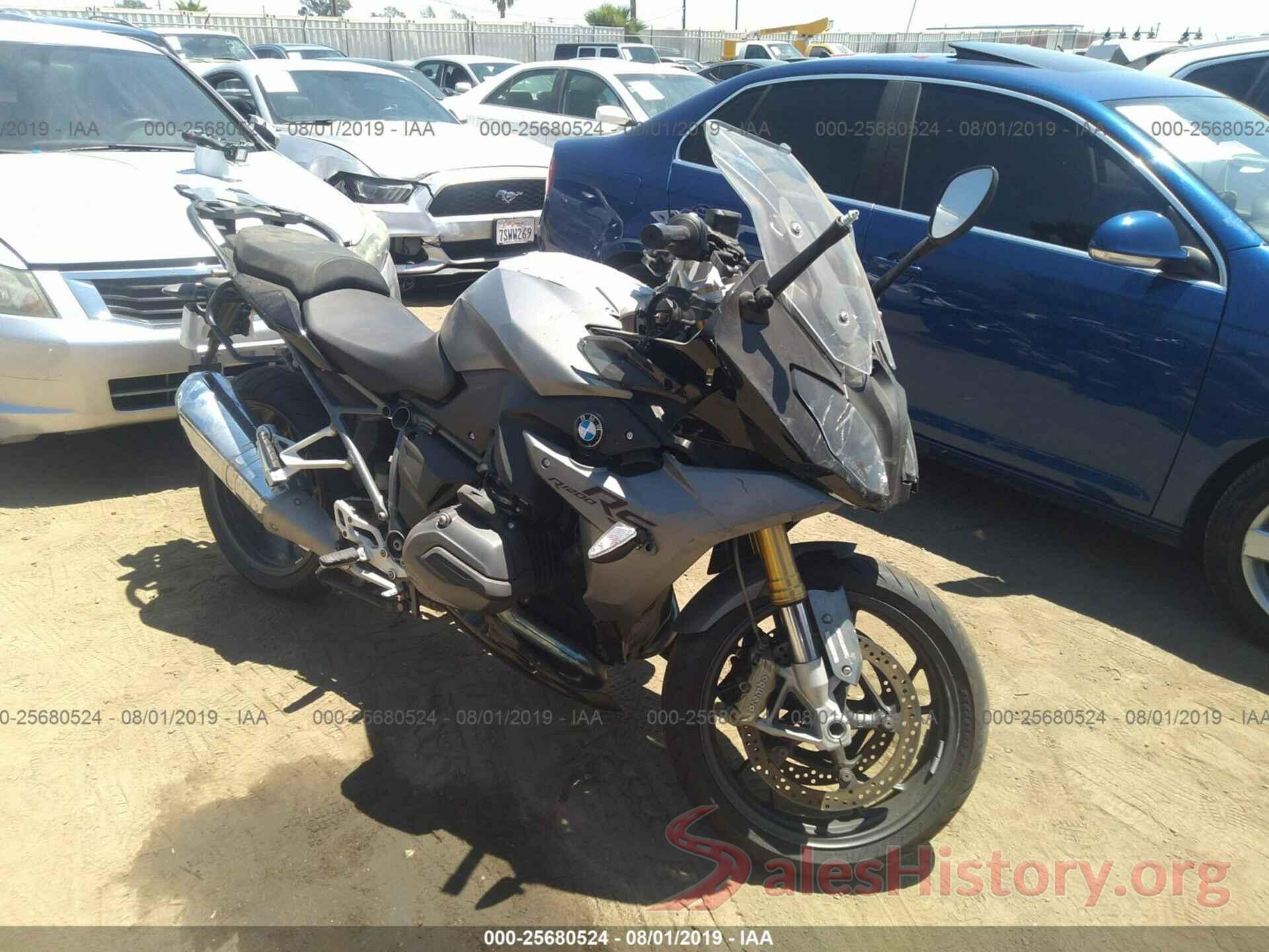 WB10A1505GZ378619 2016 BMW R1200