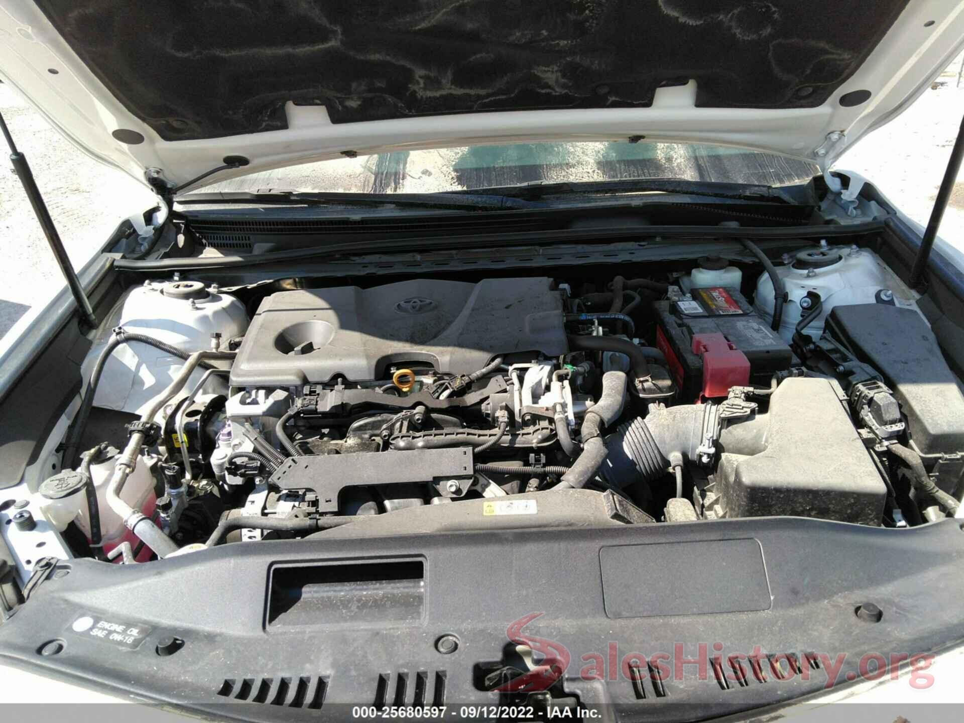 4T1B11HK8JU658530 2018 TOYOTA CAMRY