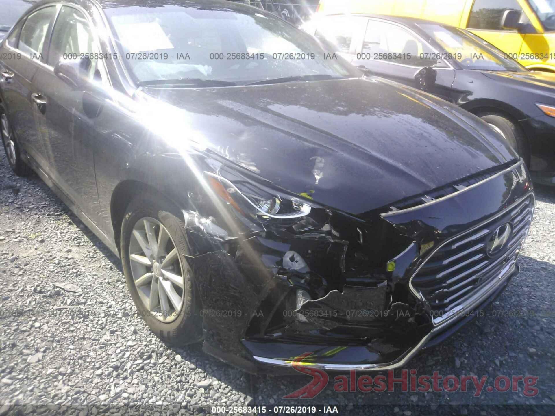 5NPE24AF9JH624491 2018 HYUNDAI SONATA