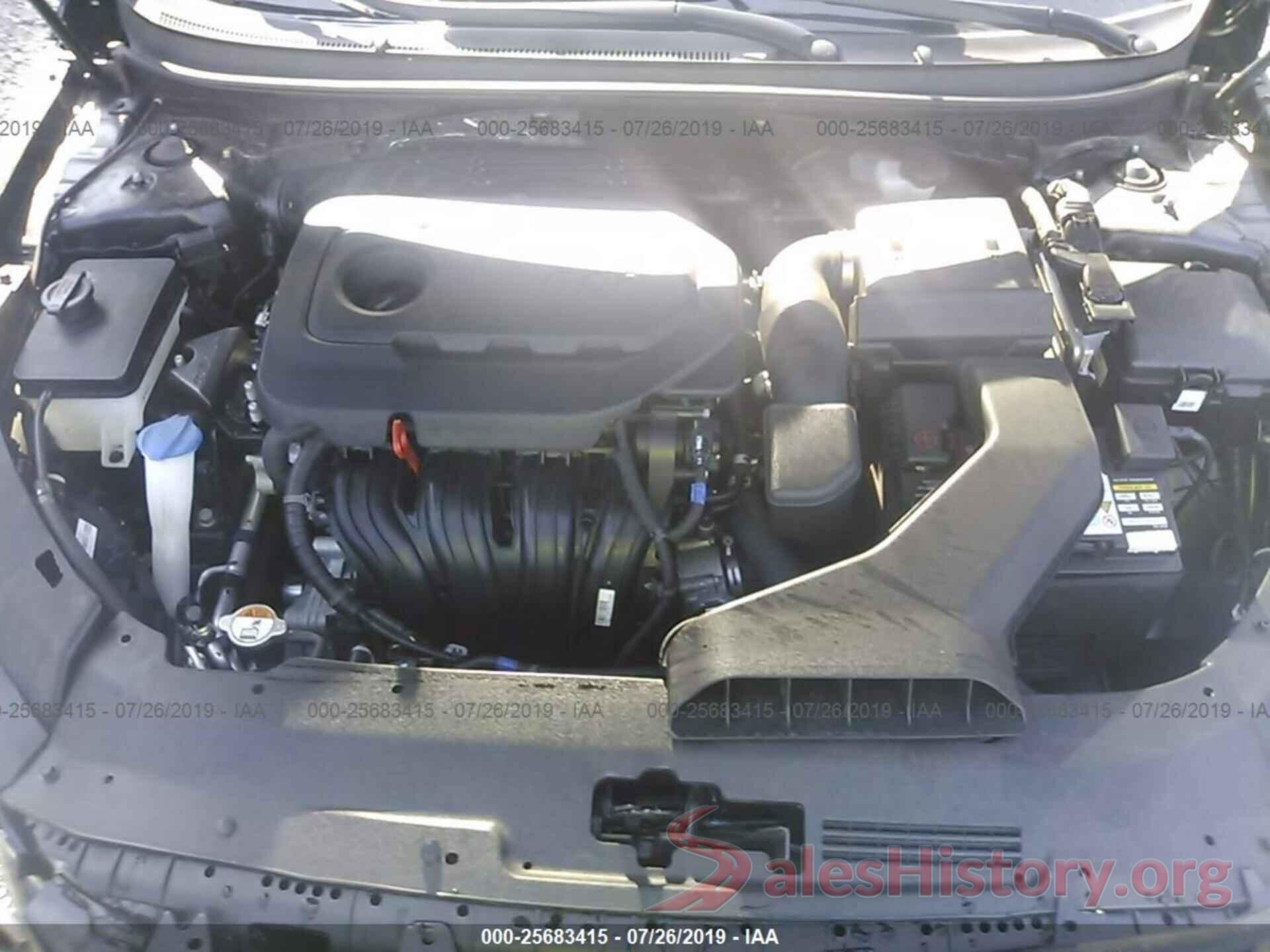 5NPE24AF9JH624491 2018 HYUNDAI SONATA