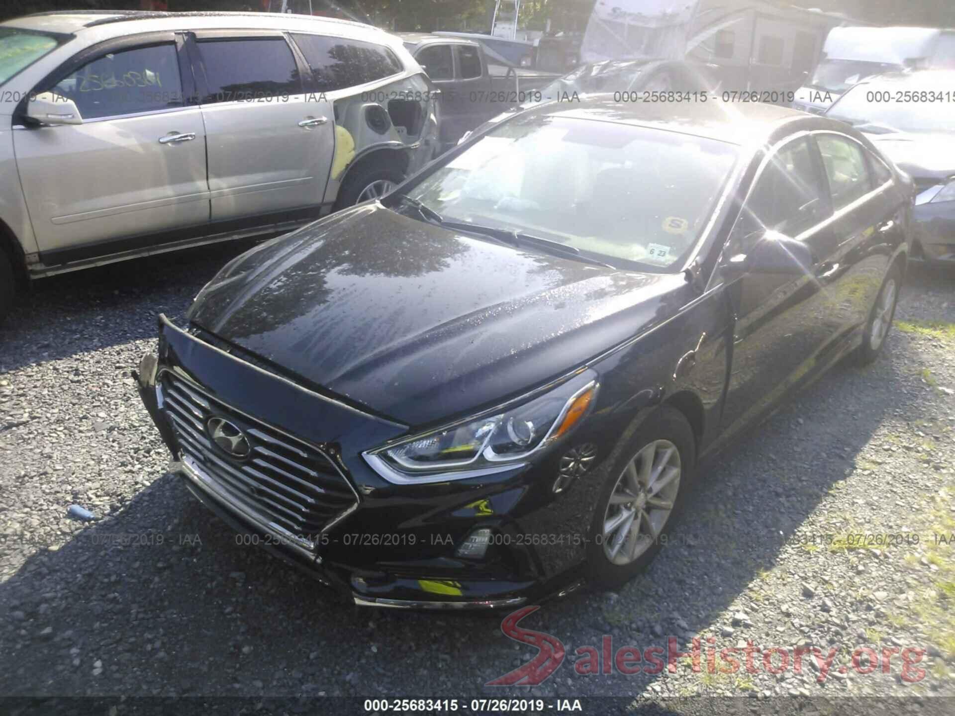 5NPE24AF9JH624491 2018 HYUNDAI SONATA