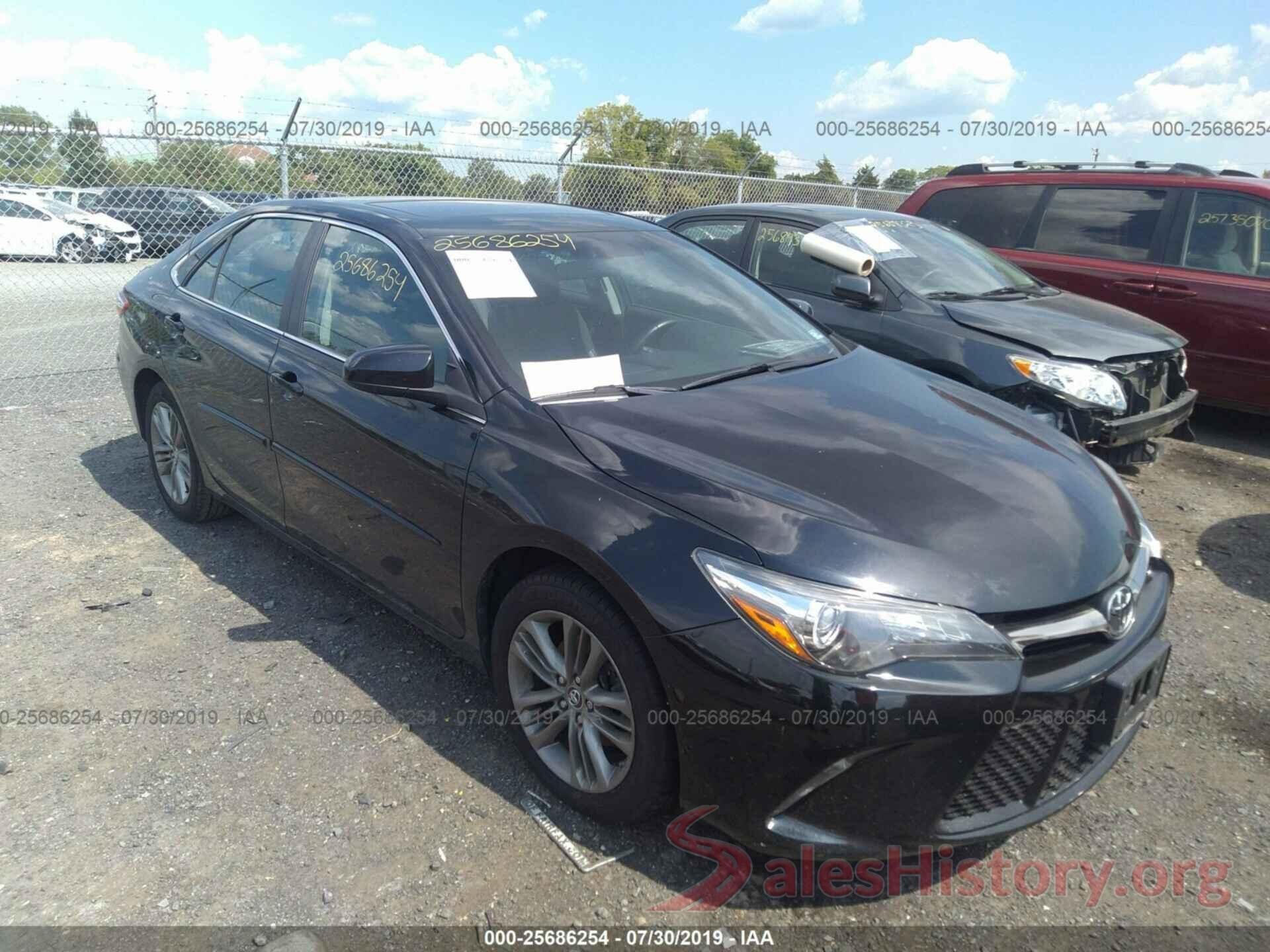 4T1BF1FK6GU562179 2016 TOYOTA CAMRY