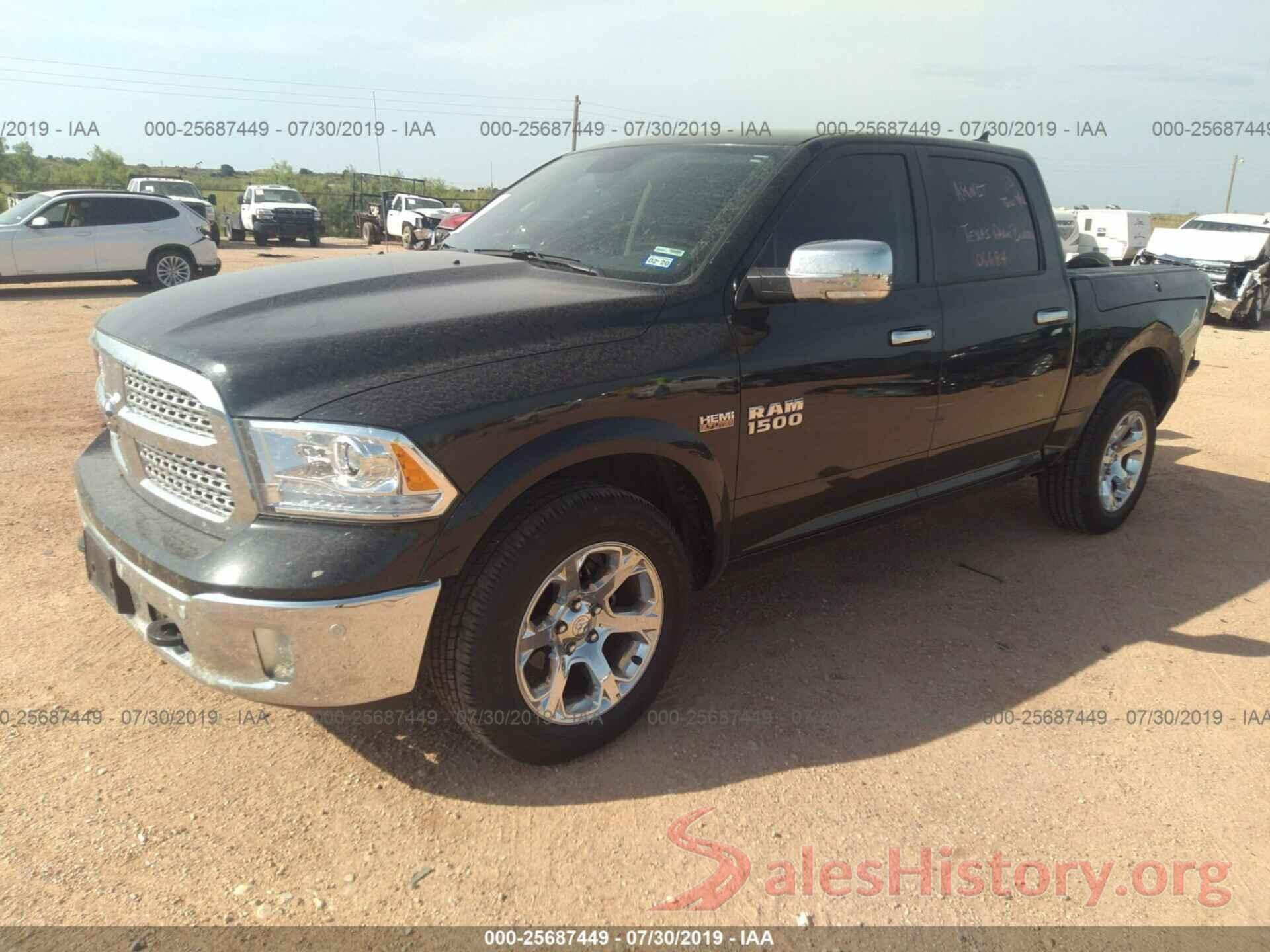 1C6RR7NTXJS209638 2018 RAM 1500