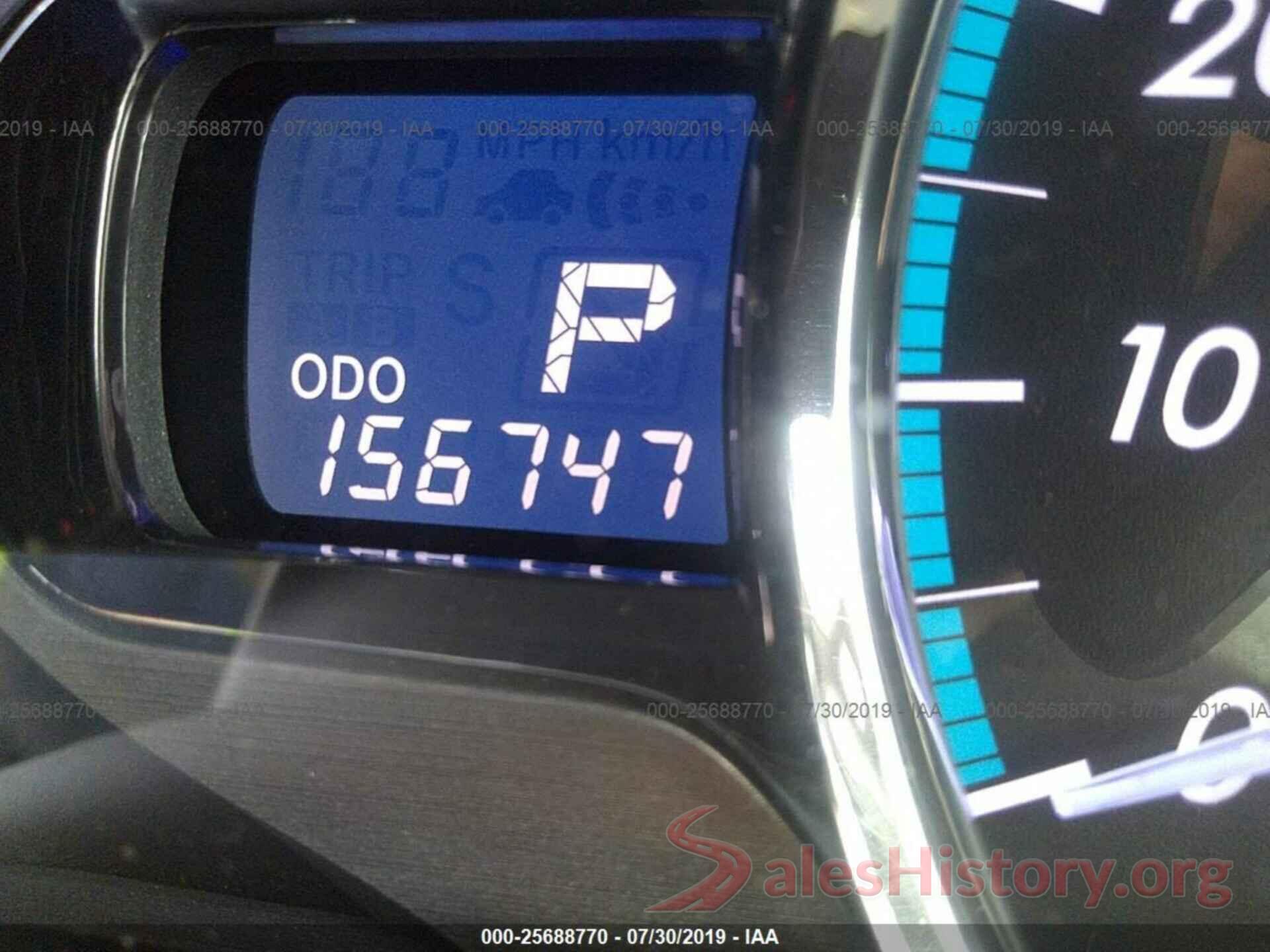 5TDDK3DC1CS048397 2012 TOYOTA SIENNA