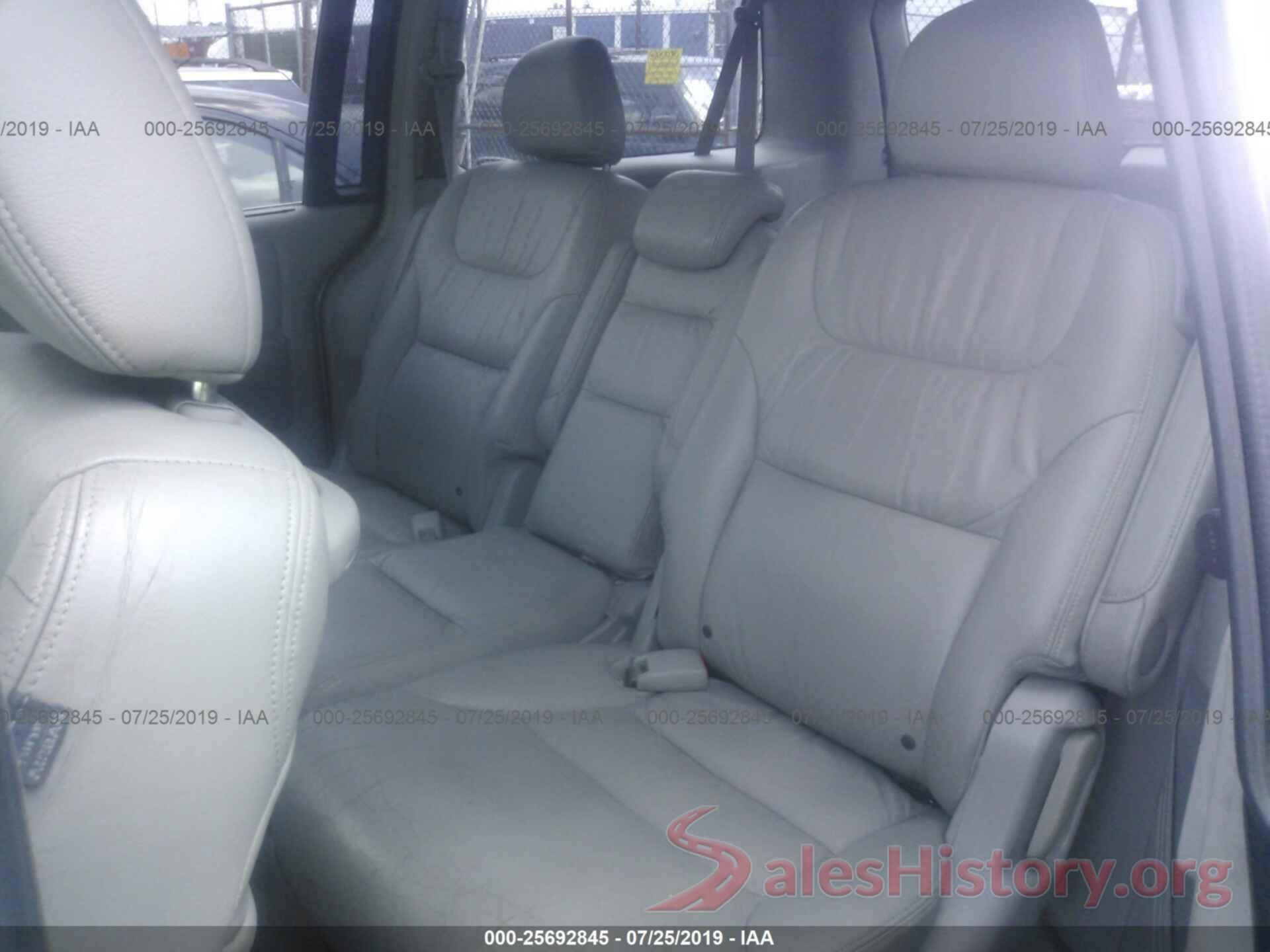 5FNRL38796B006293 2006 HONDA ODYSSEY