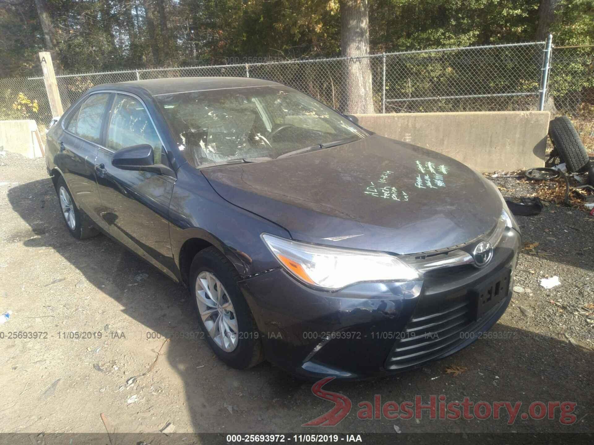 4T4BF1FK0GR568372 2016 TOYOTA CAMRY