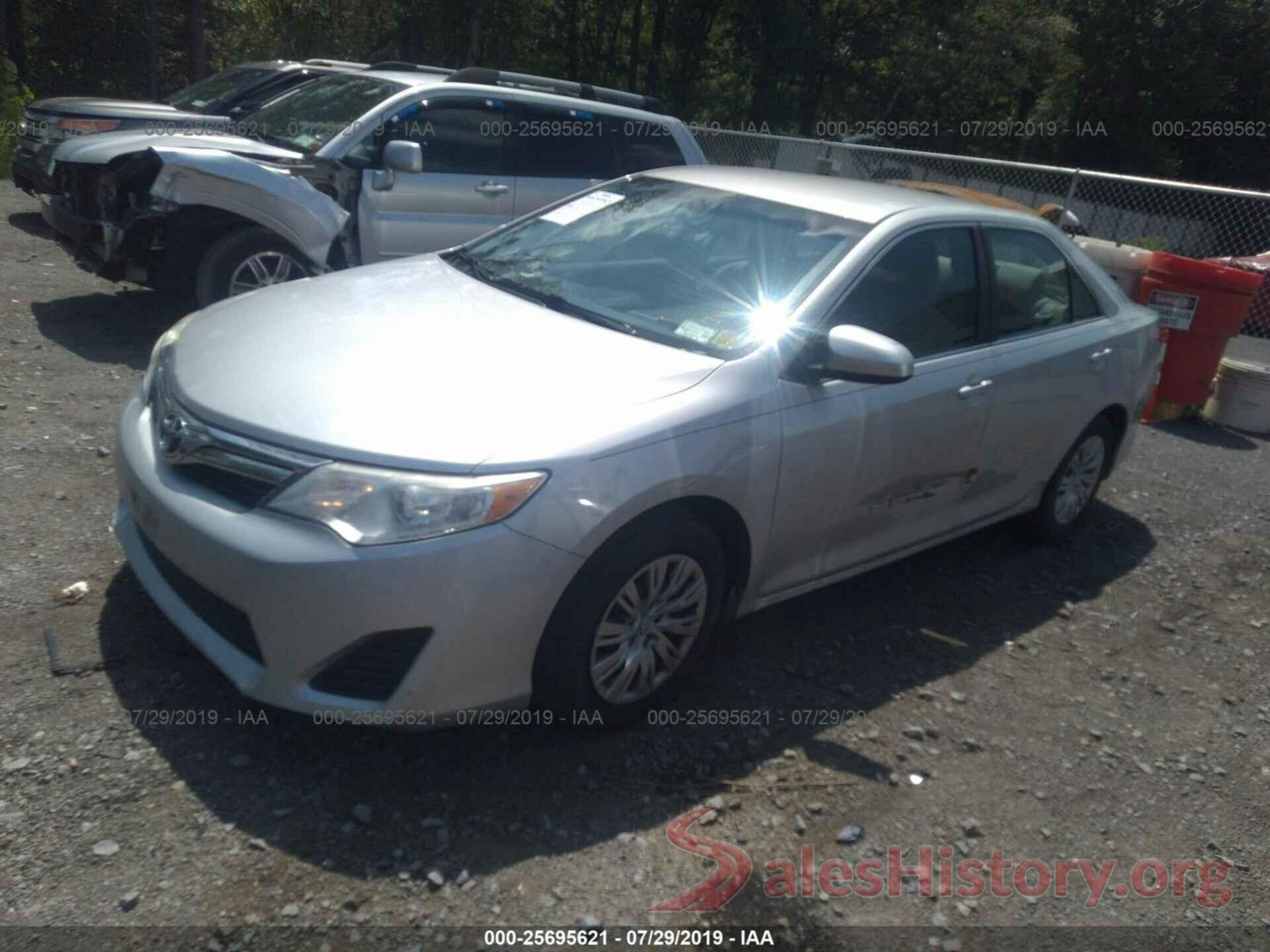 4T1BF1FK0CU006816 2012 TOYOTA CAMRY