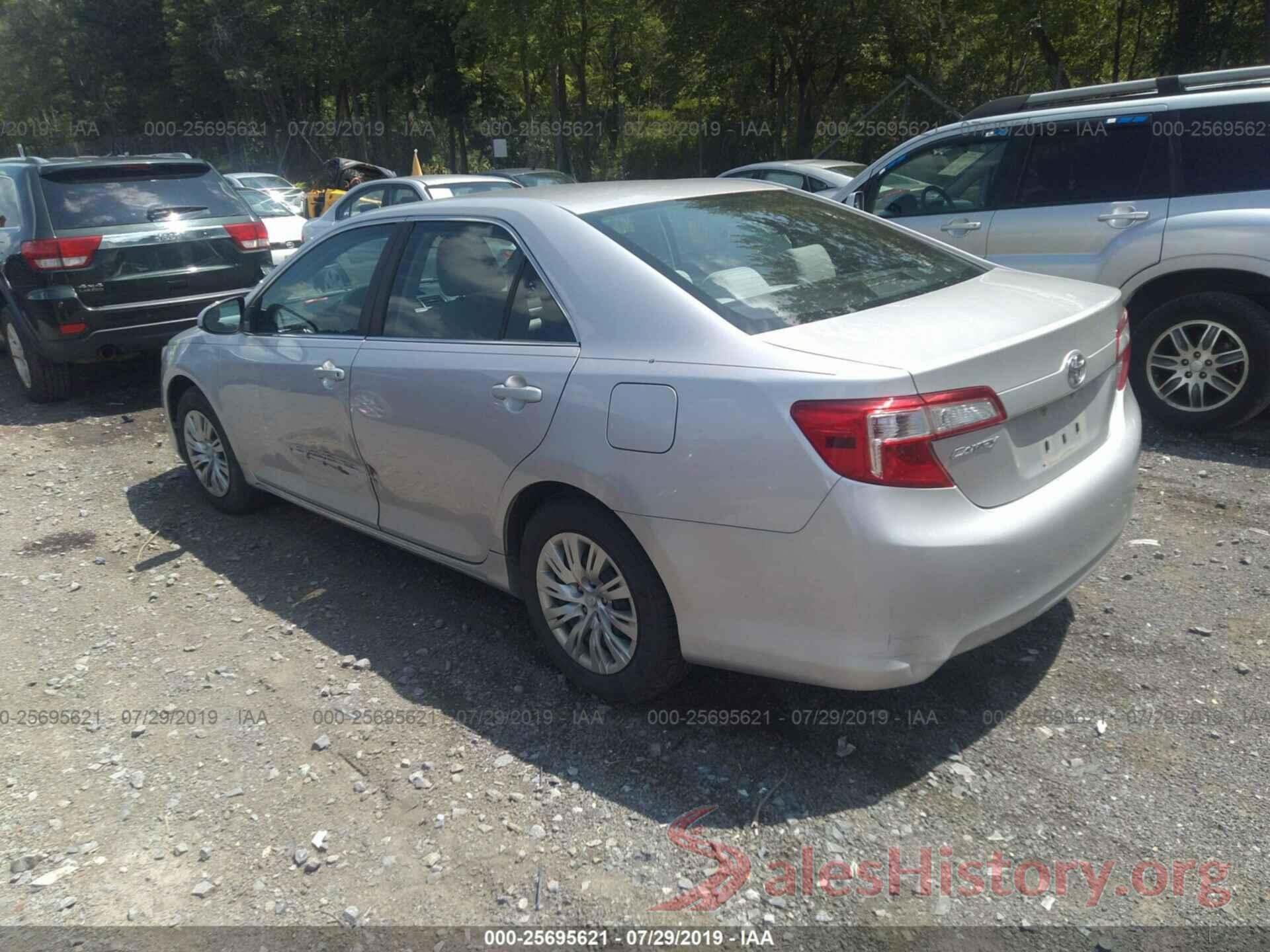 4T1BF1FK0CU006816 2012 TOYOTA CAMRY