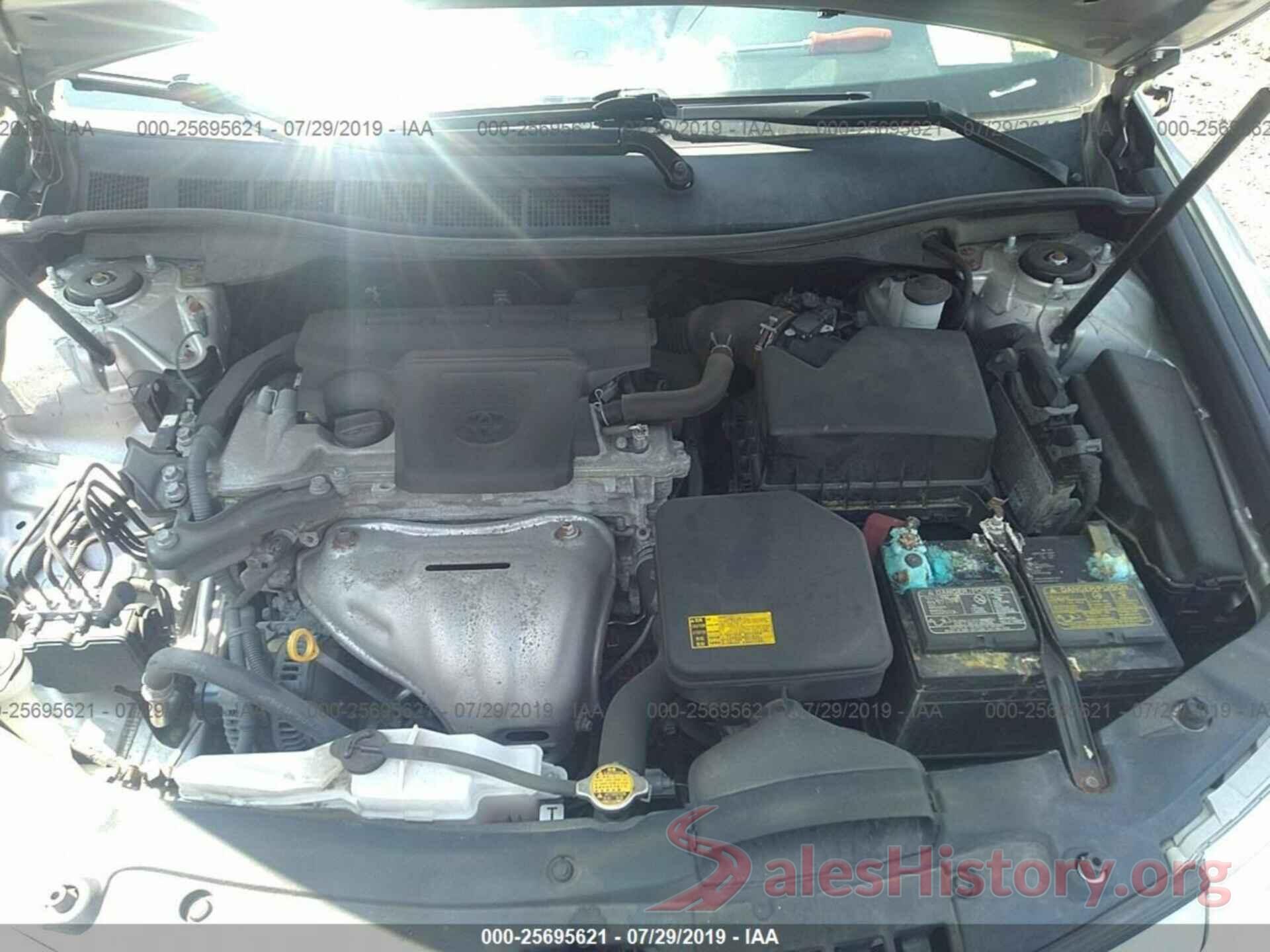 4T1BF1FK0CU006816 2012 TOYOTA CAMRY