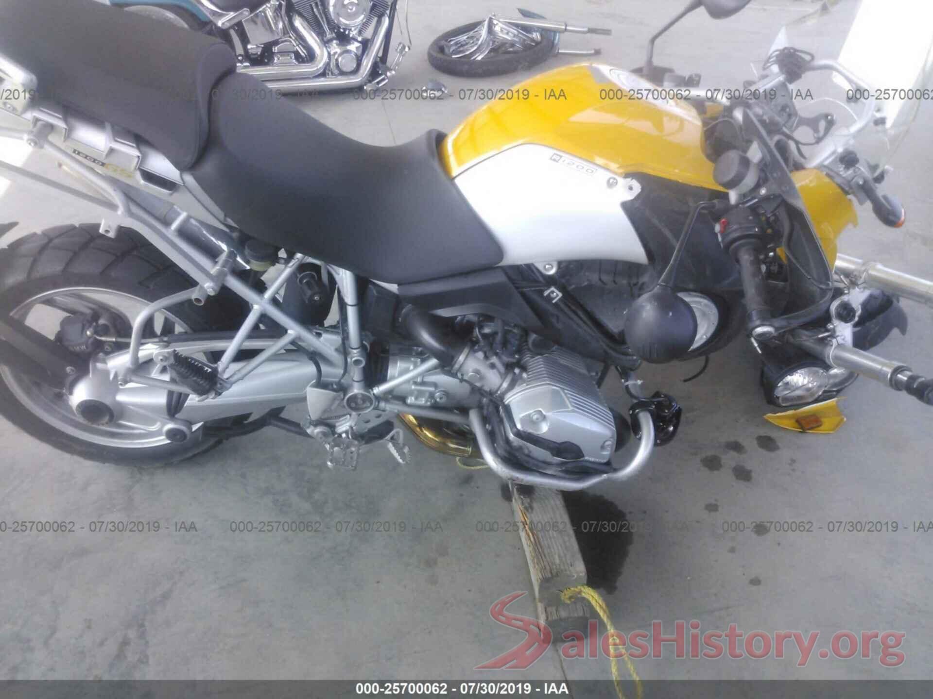 WB10317A35ZL77627 2005 BMW R1200