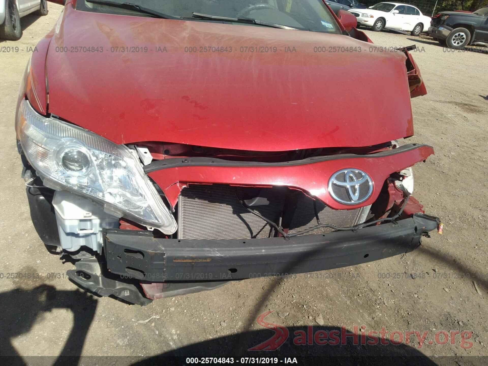 4T1BF3EK5BU748835 2011 TOYOTA CAMRY