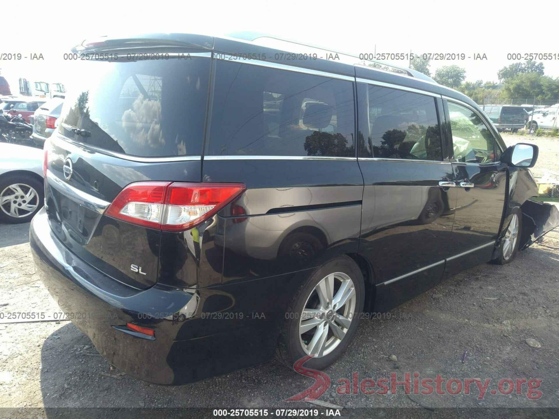 JN8AE2KP2D9066163 2013 NISSAN QUEST