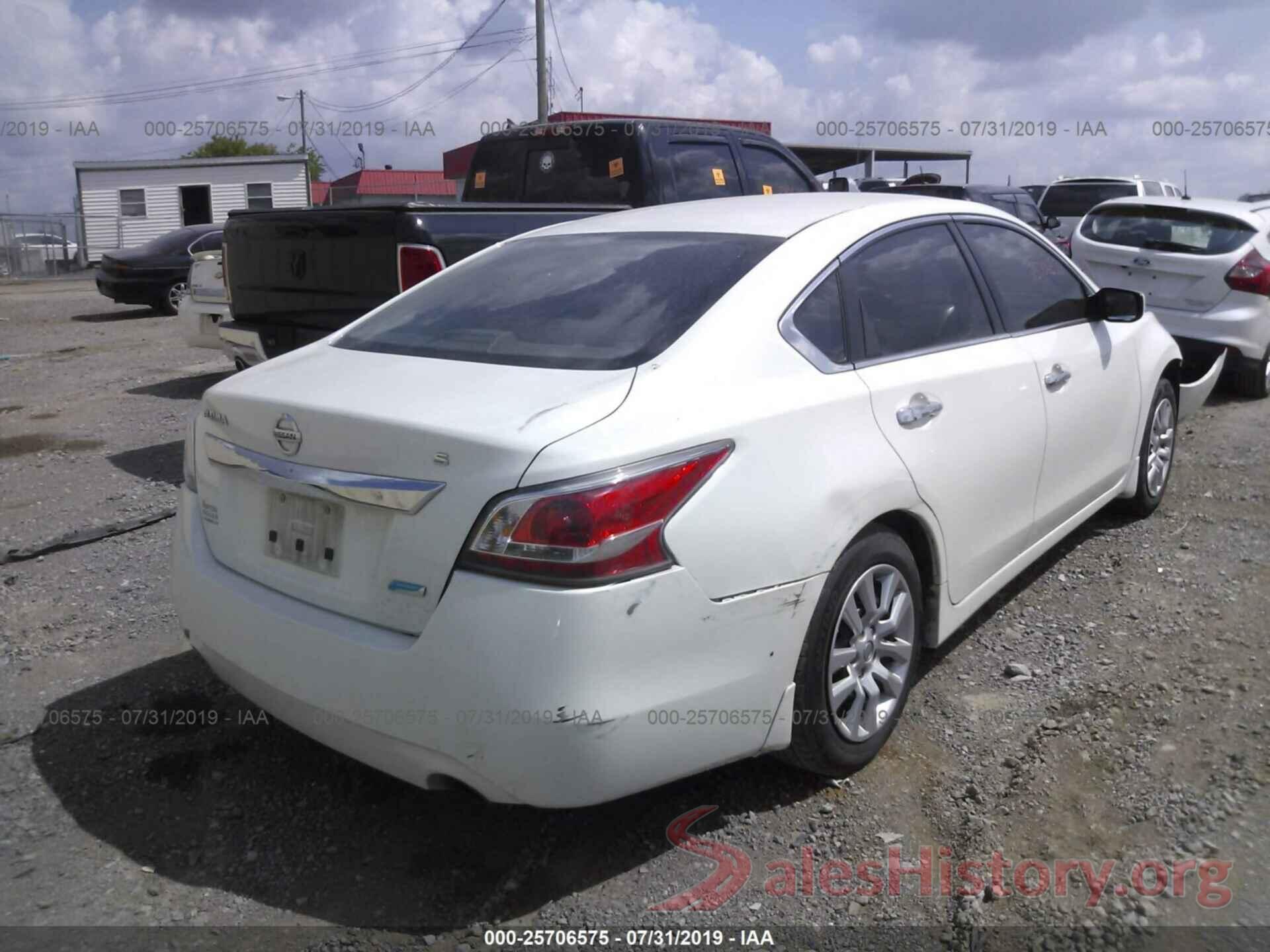 1N4AL3AP0EN358689 2014 NISSAN ALTIMA