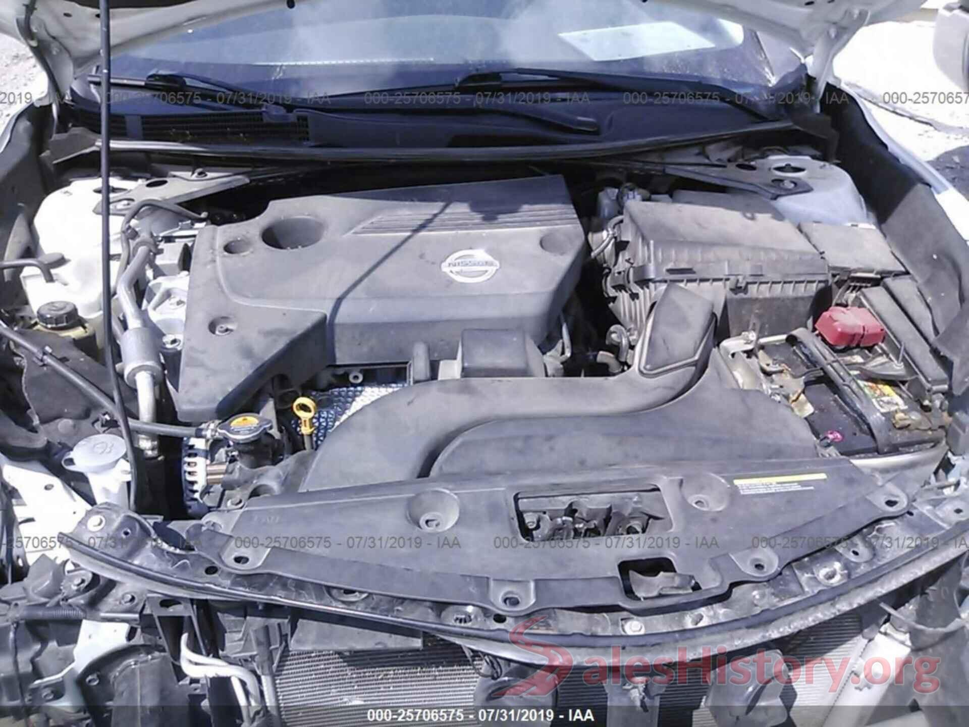 1N4AL3AP0EN358689 2014 NISSAN ALTIMA