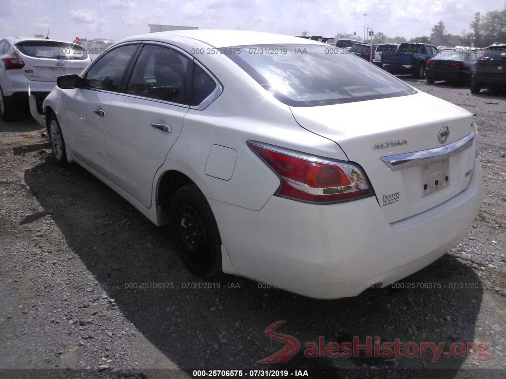 1N4AL3AP0EN358689 2014 NISSAN ALTIMA