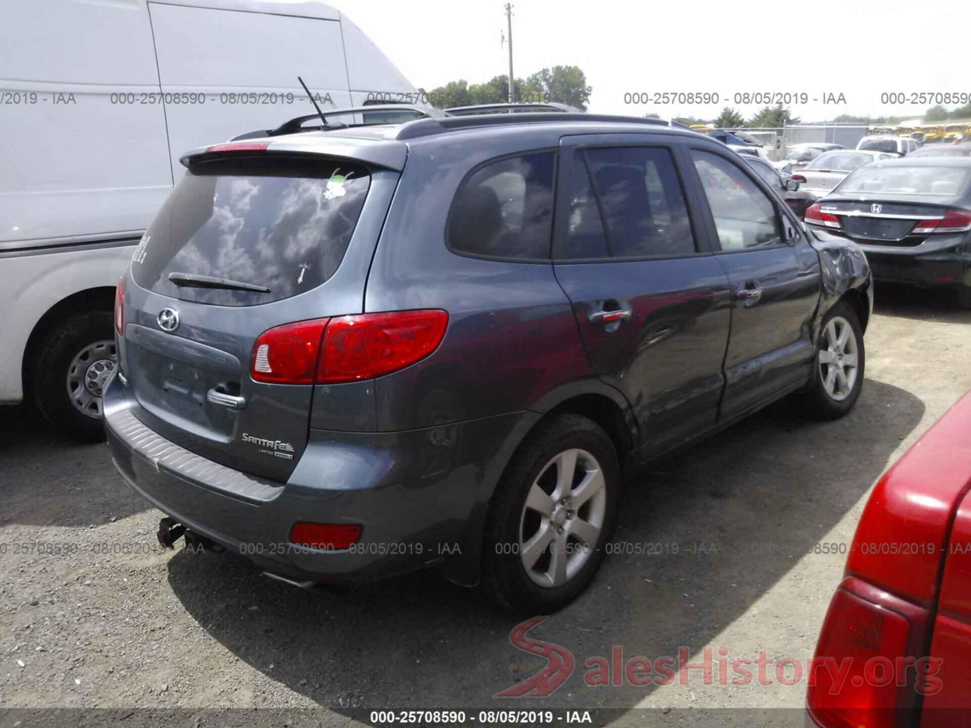 5NMSH73E49H266488 2009 HYUNDAI SANTA FE