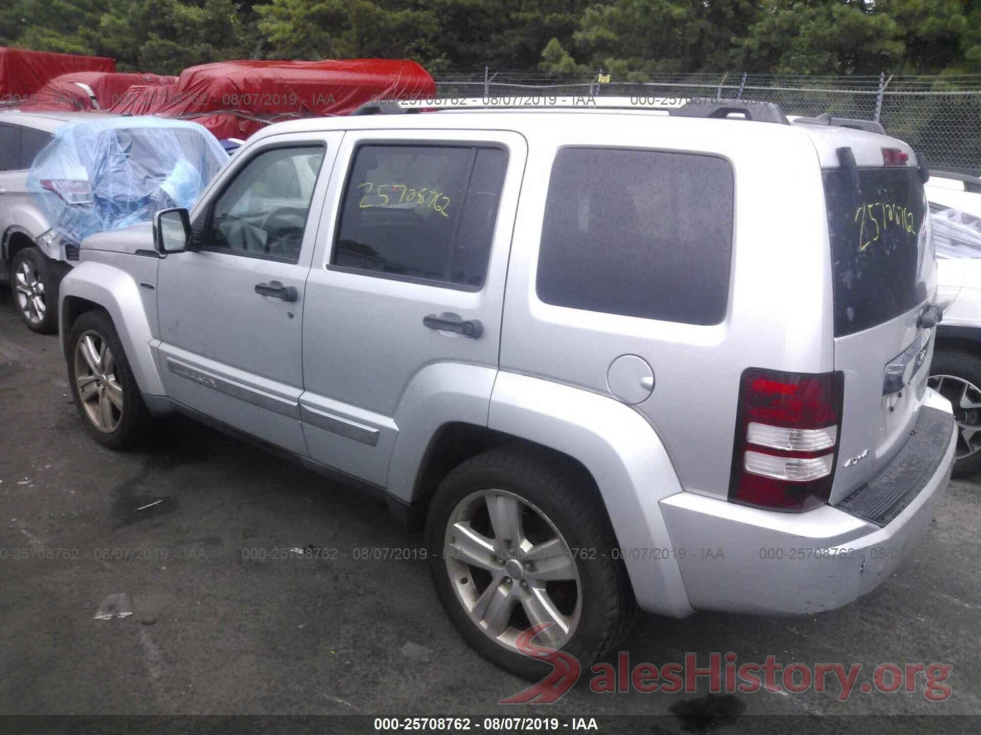 1J4PN2GK9BW591376 2011 JEEP LIBERTY