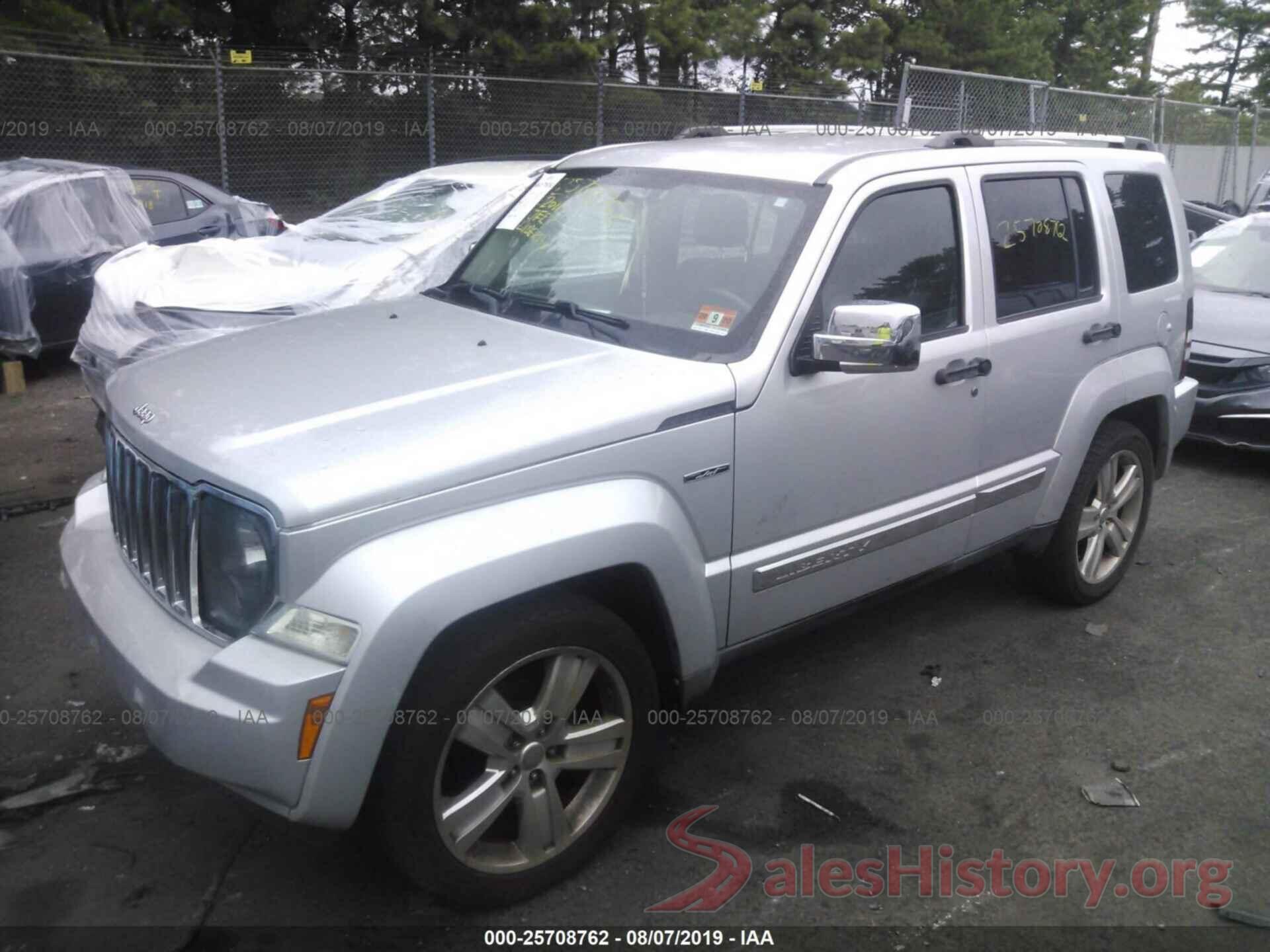 1J4PN2GK9BW591376 2011 JEEP LIBERTY