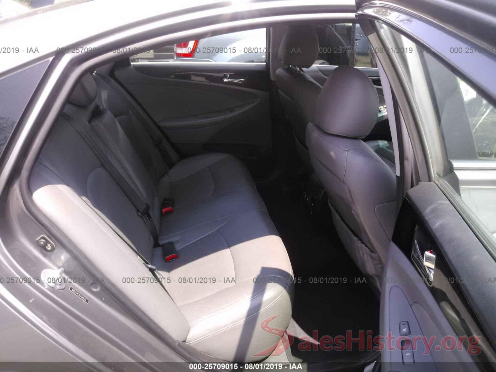 5NPEC4AC2CH341632 2012 HYUNDAI SONATA