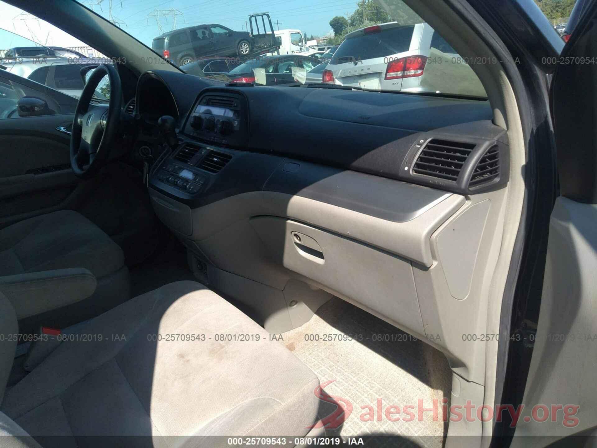 5FNRL38426B422756 2006 HONDA ODYSSEY