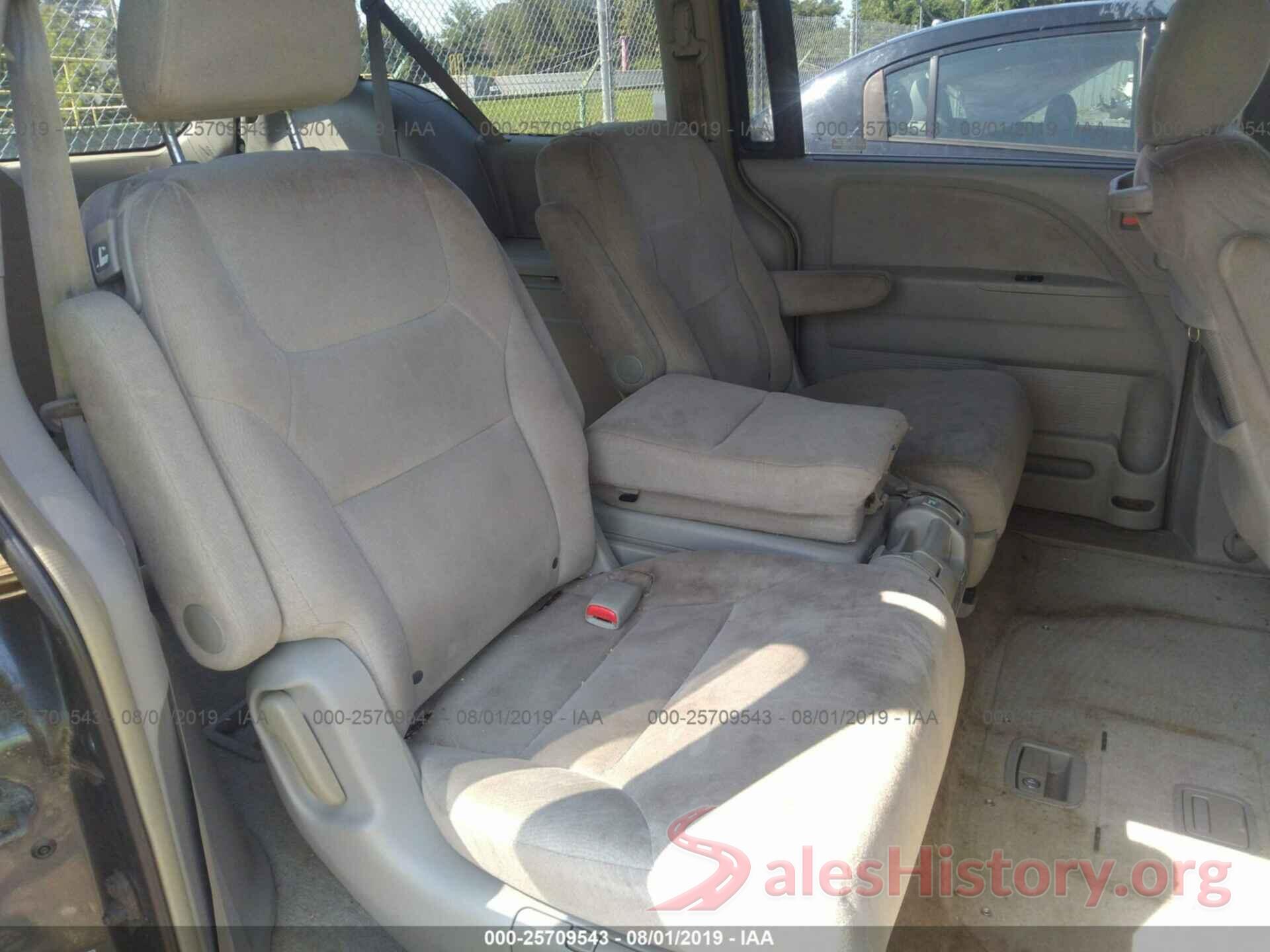 5FNRL38426B422756 2006 HONDA ODYSSEY