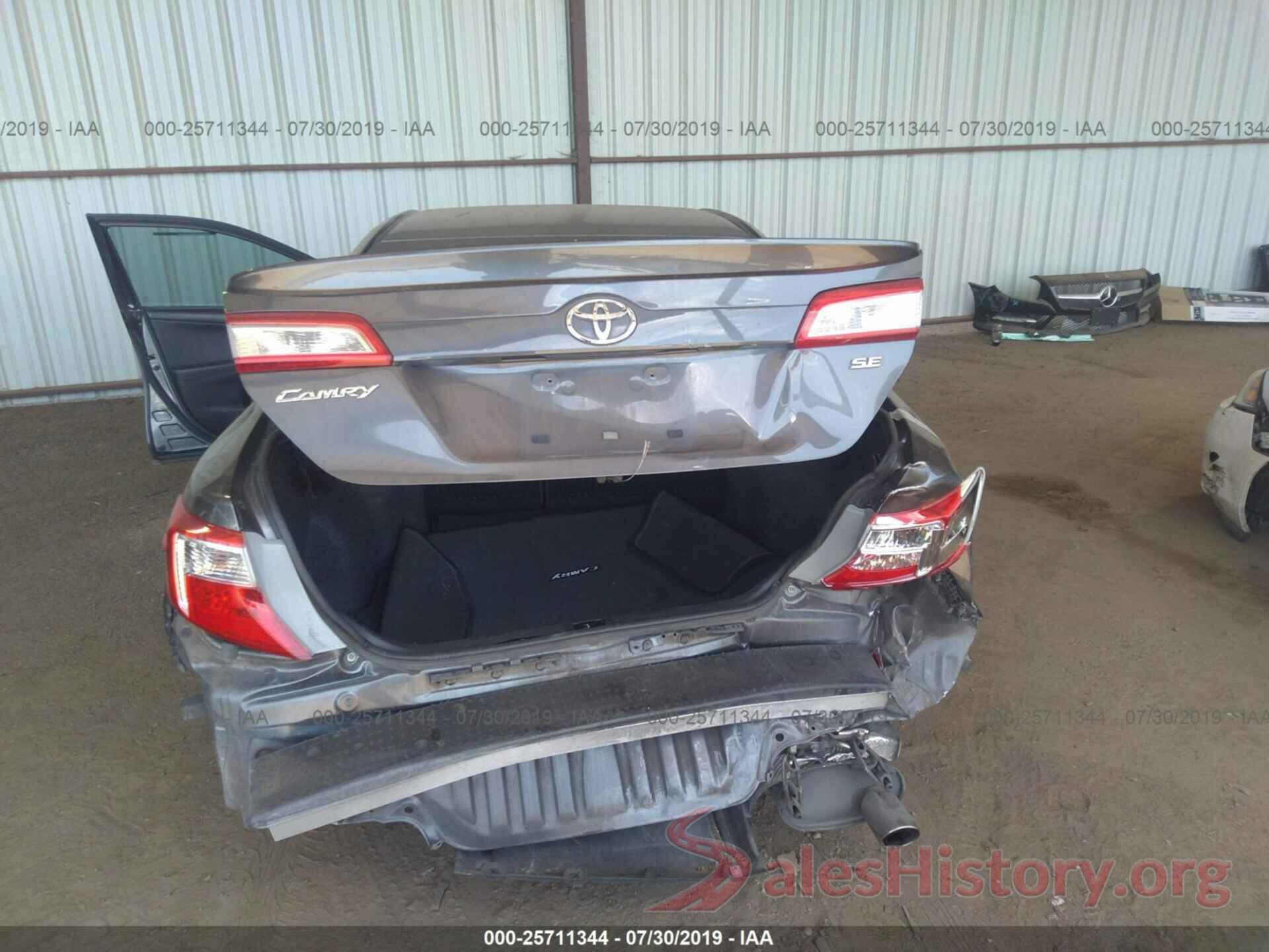 4T1BF1FK8EU743233 2014 TOYOTA CAMRY