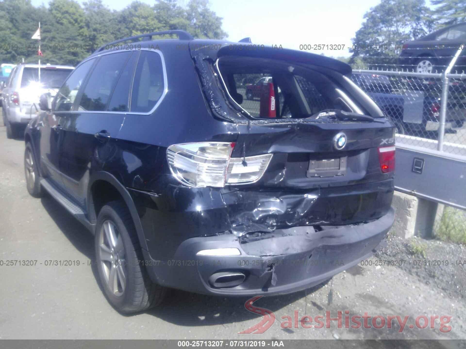 5UXFE83539L308386 2009 BMW X5