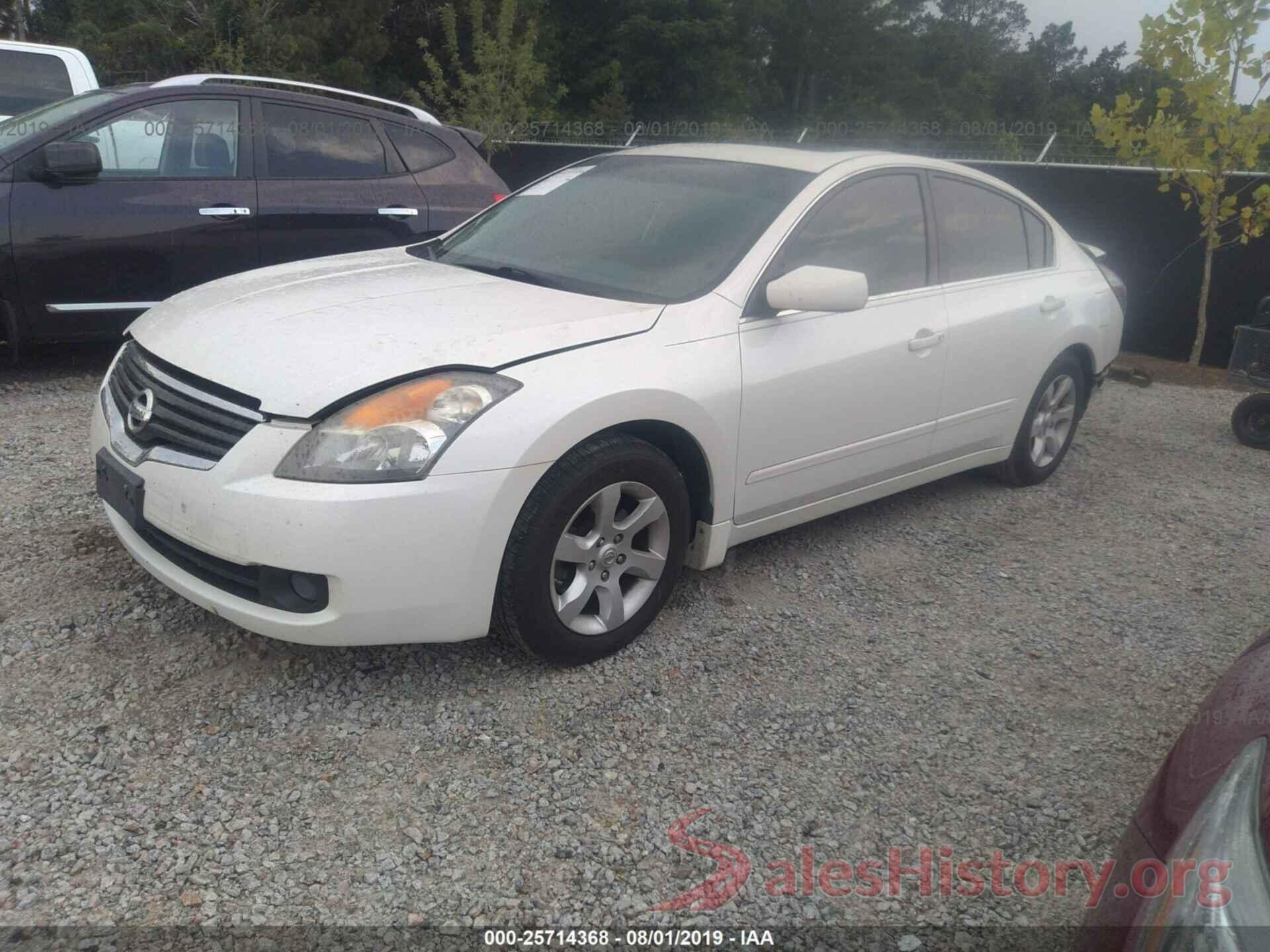 1N4AL21E49N512027 2009 NISSAN ALTIMA