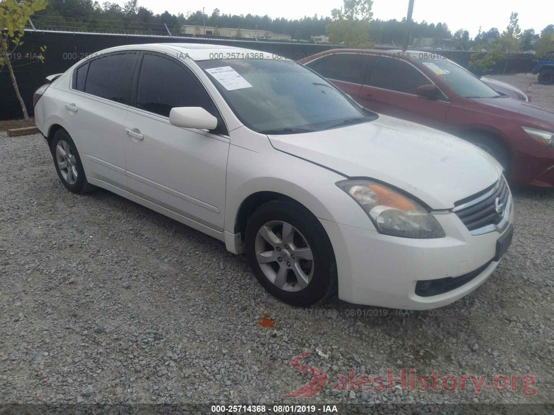 1N4AL21E49N512027 2009 NISSAN ALTIMA