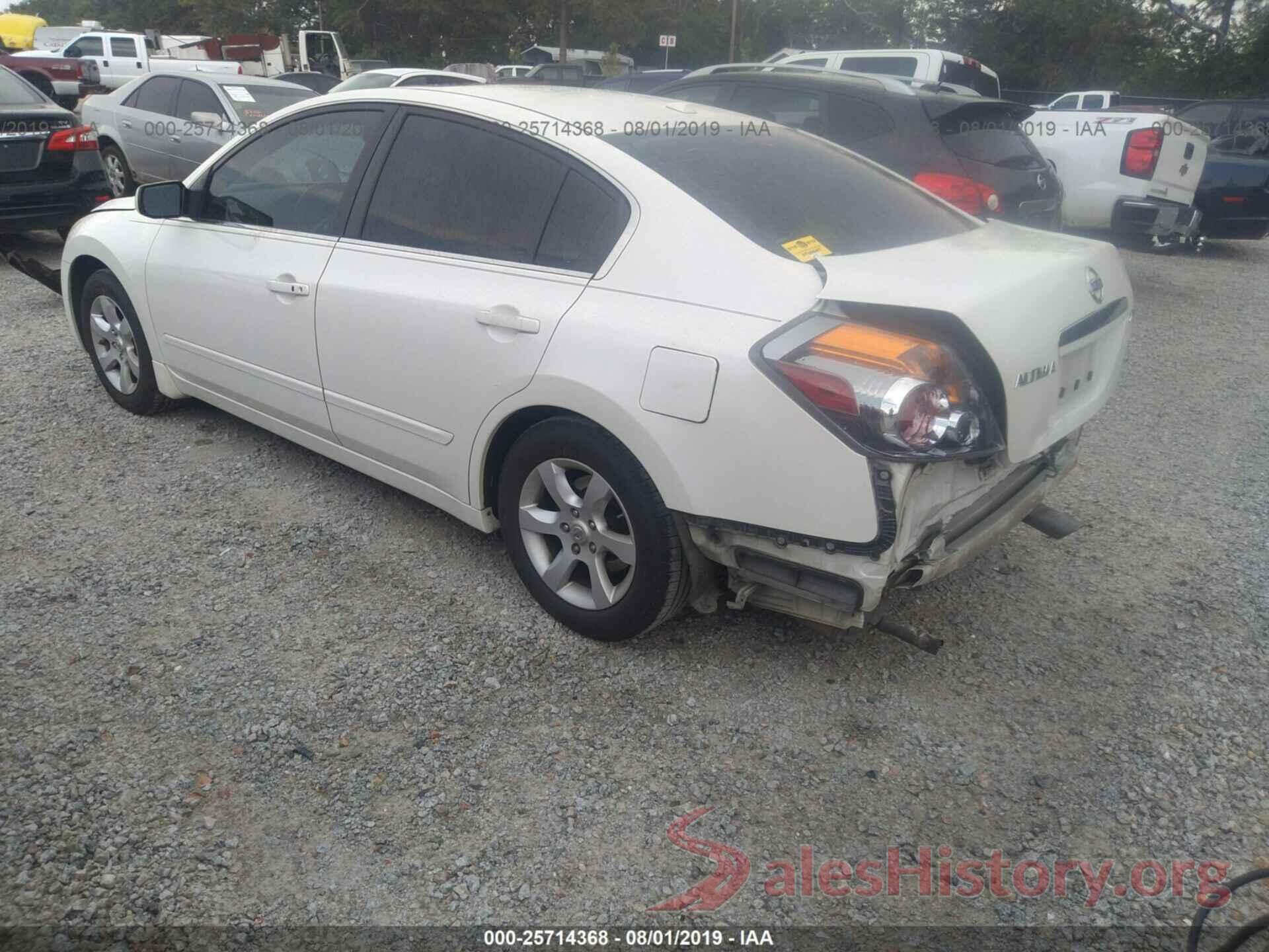 1N4AL21E49N512027 2009 NISSAN ALTIMA