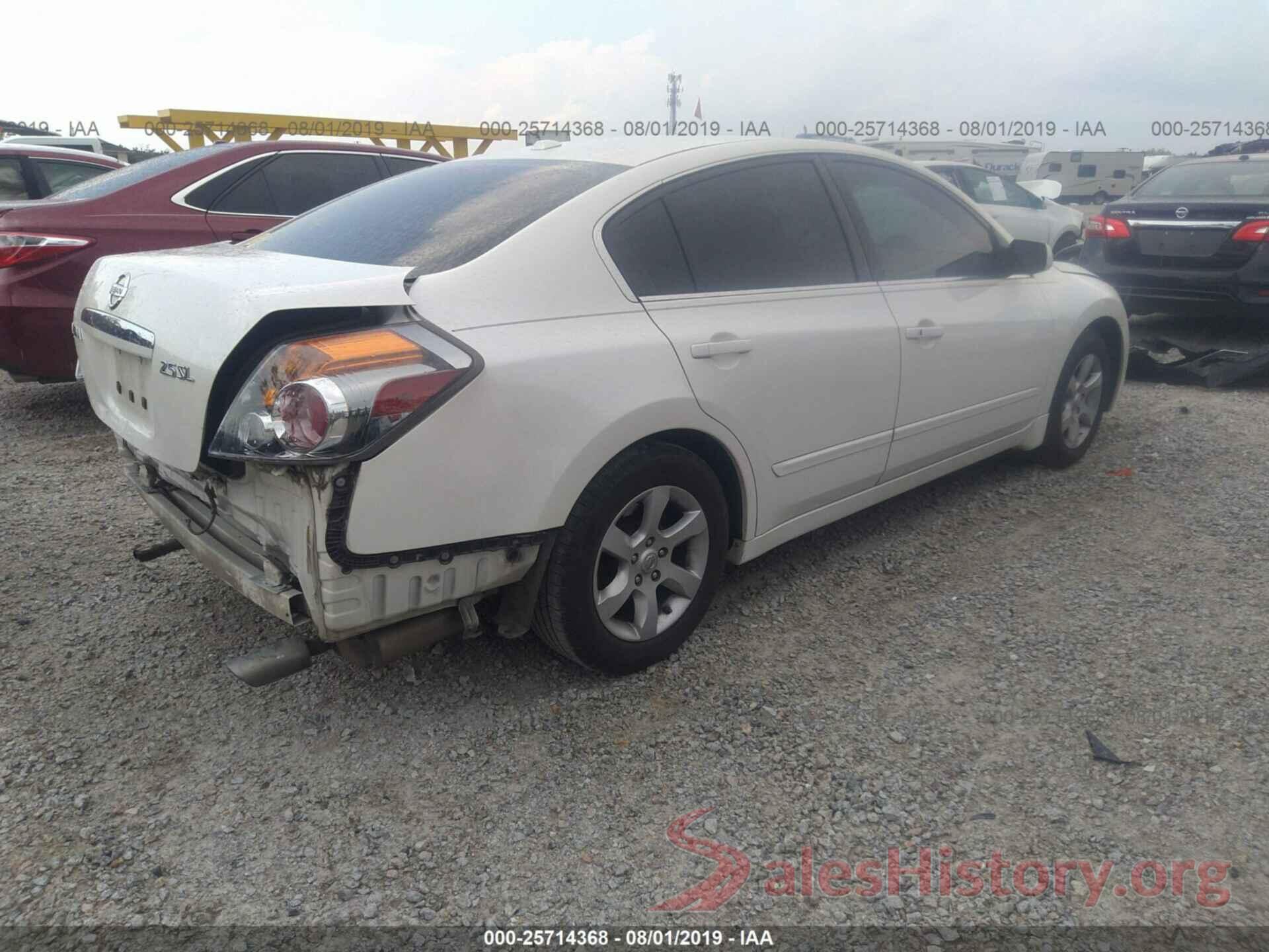 1N4AL21E49N512027 2009 NISSAN ALTIMA