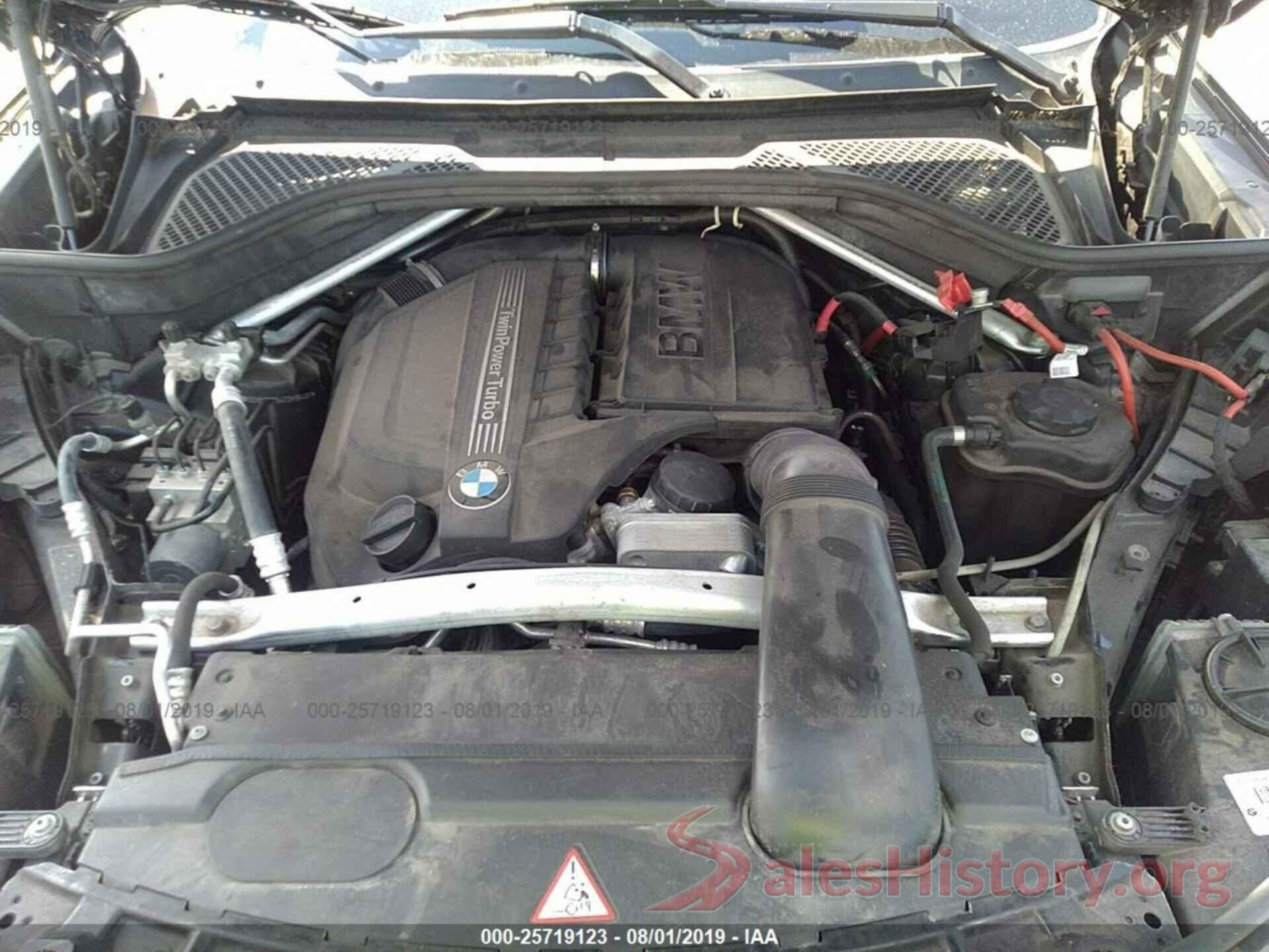 5UXKR0C54E0H16446 2014 BMW X5