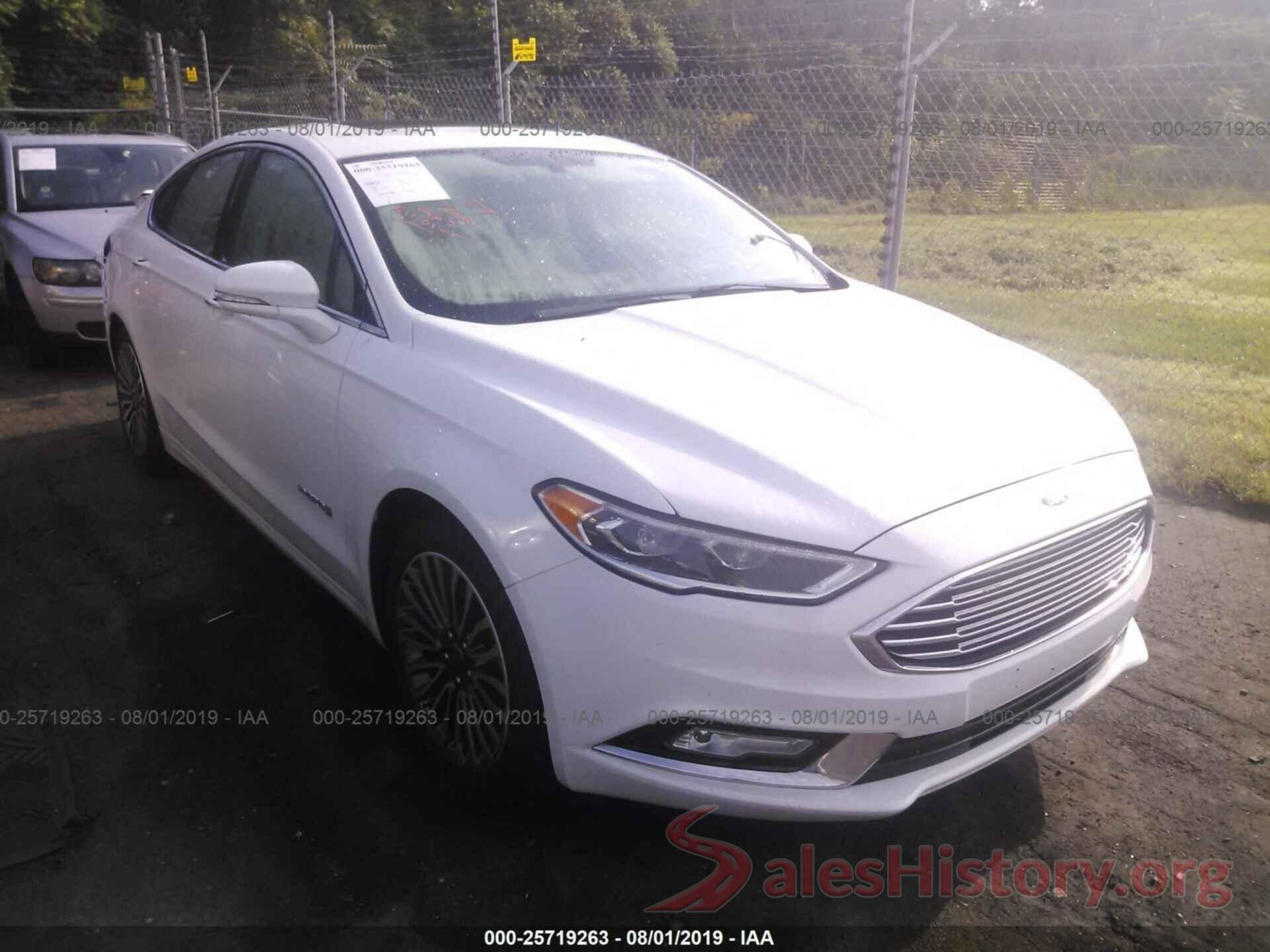 3FA6P0RUXHR317460 2017 FORD FUSION