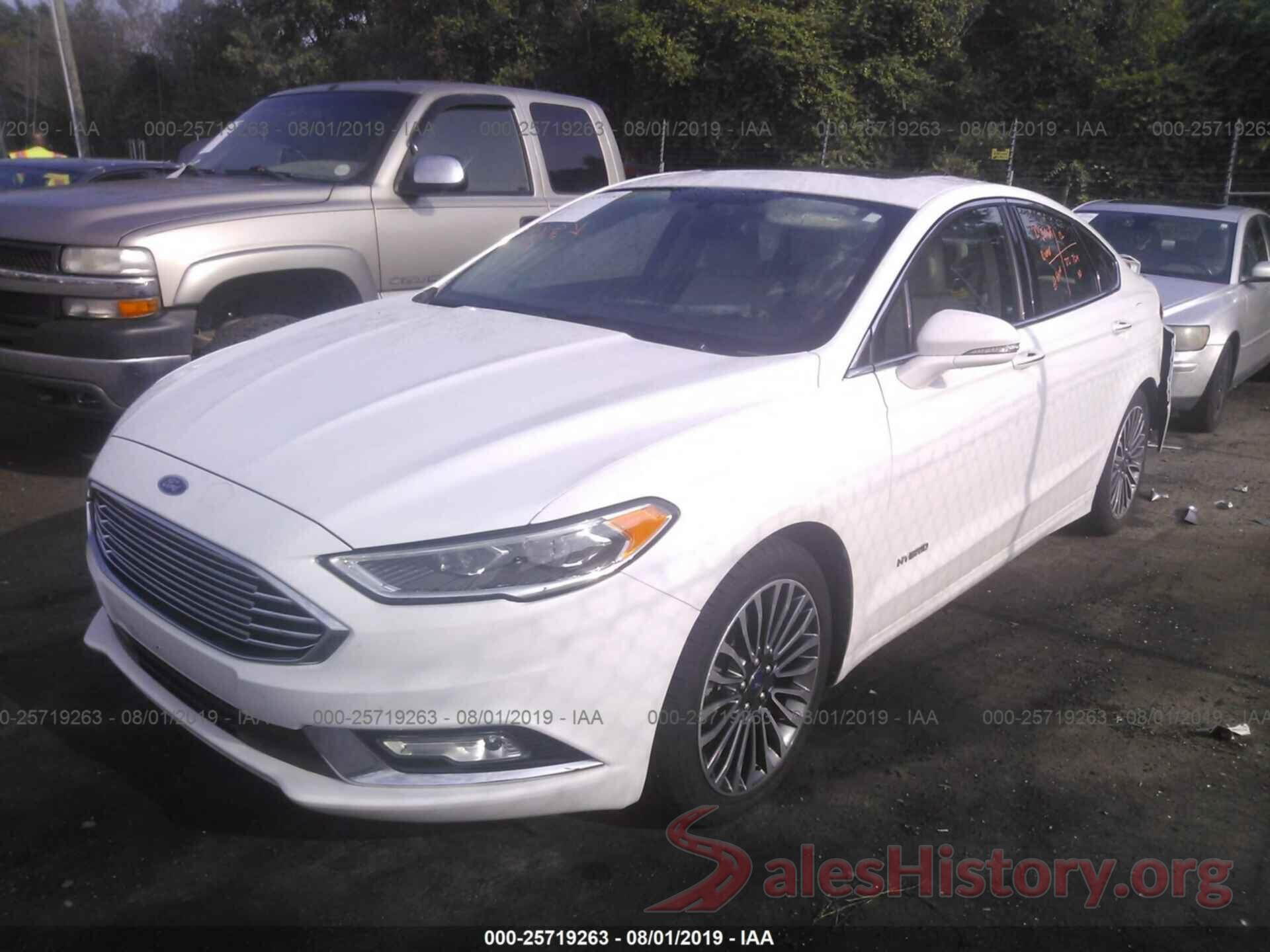 3FA6P0RUXHR317460 2017 FORD FUSION