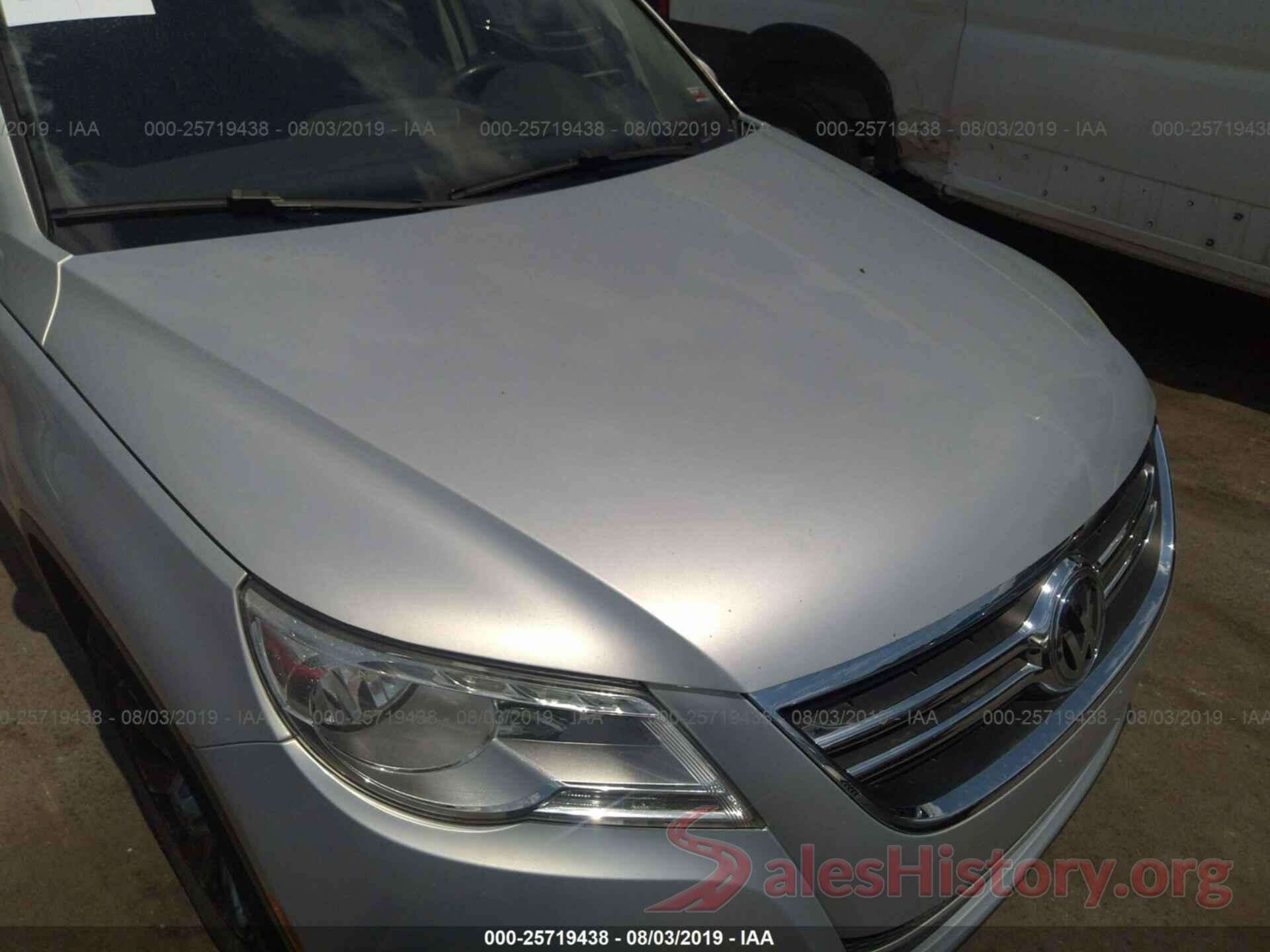 WVGAV75N69W530952 2009 VOLKSWAGEN TIGUAN