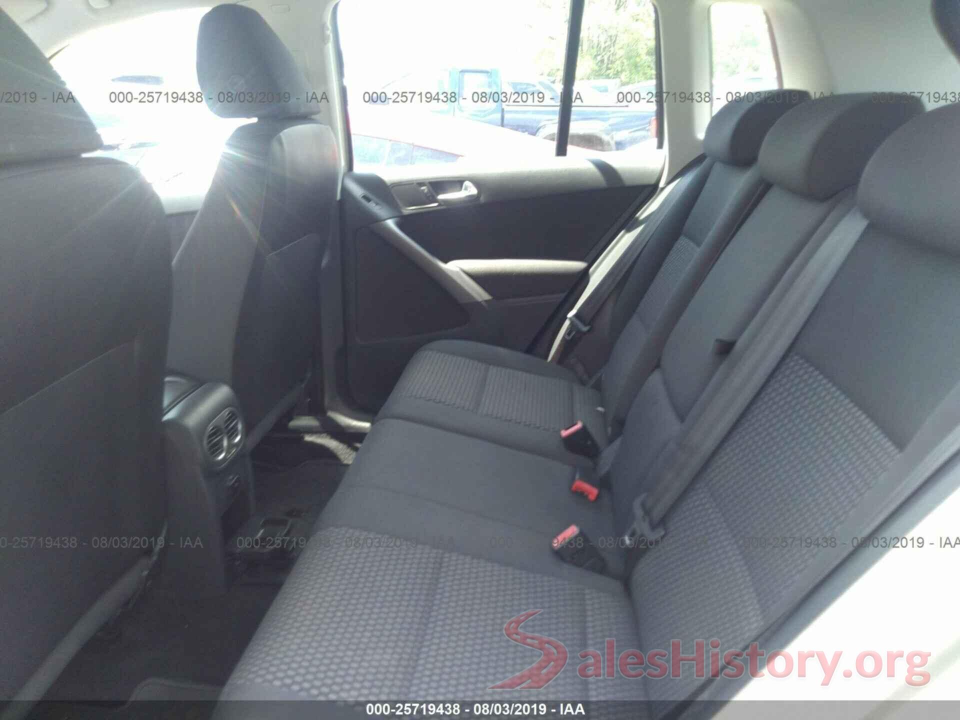 WVGAV75N69W530952 2009 VOLKSWAGEN TIGUAN