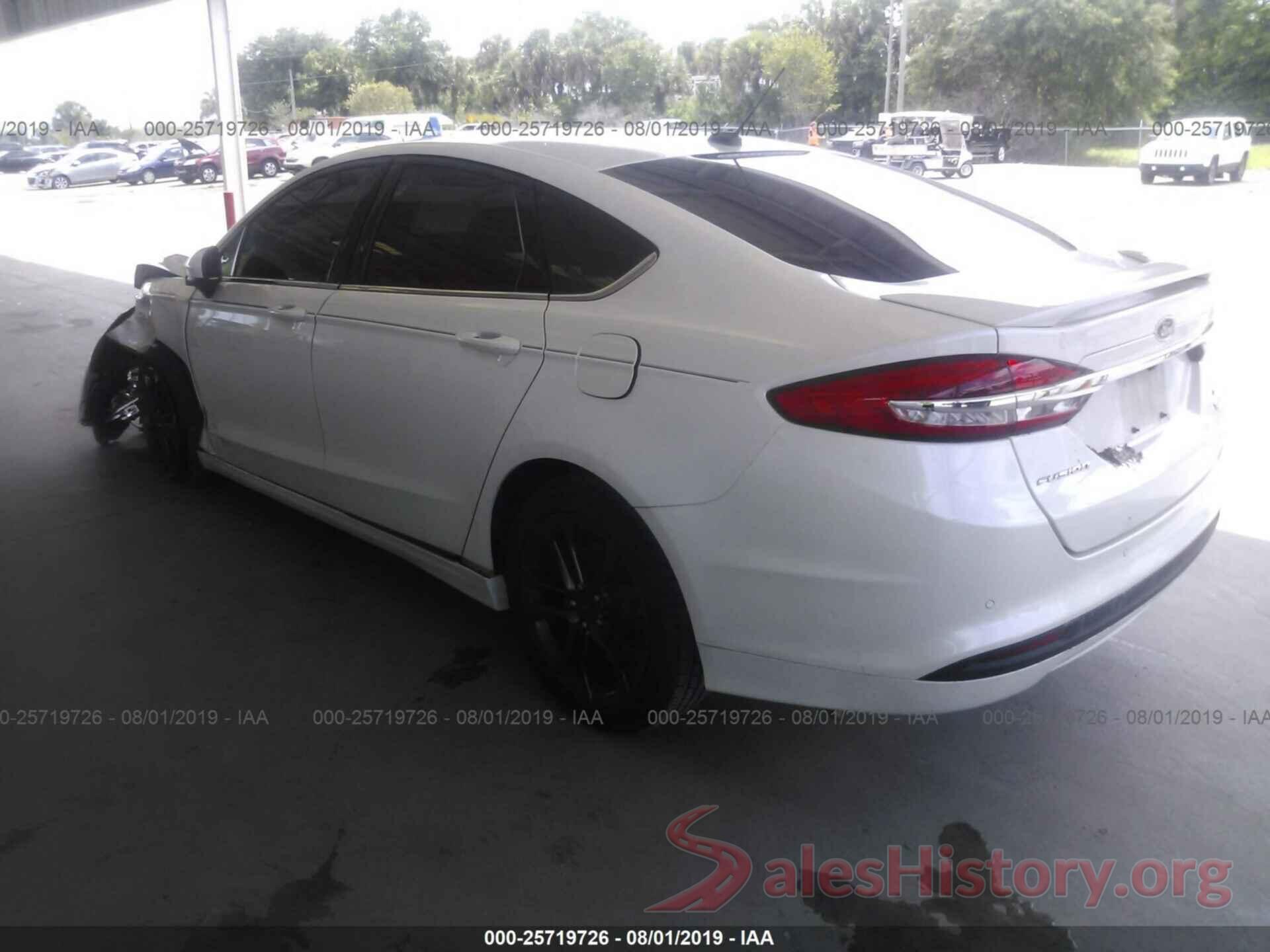 3FA6P0HD1JR272478 2018 FORD FUSION