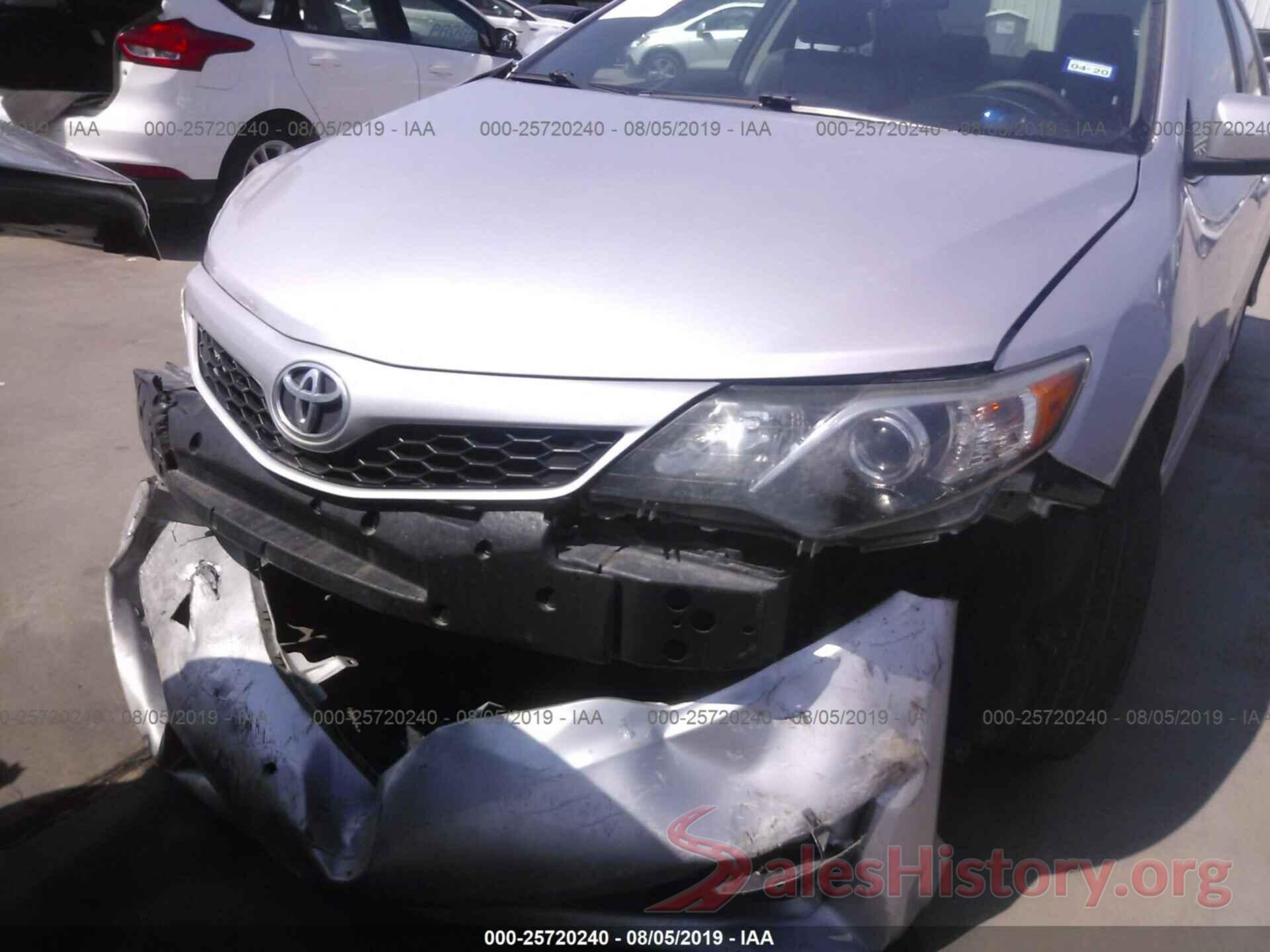 4T1BF1FK1EU431397 2014 TOYOTA CAMRY