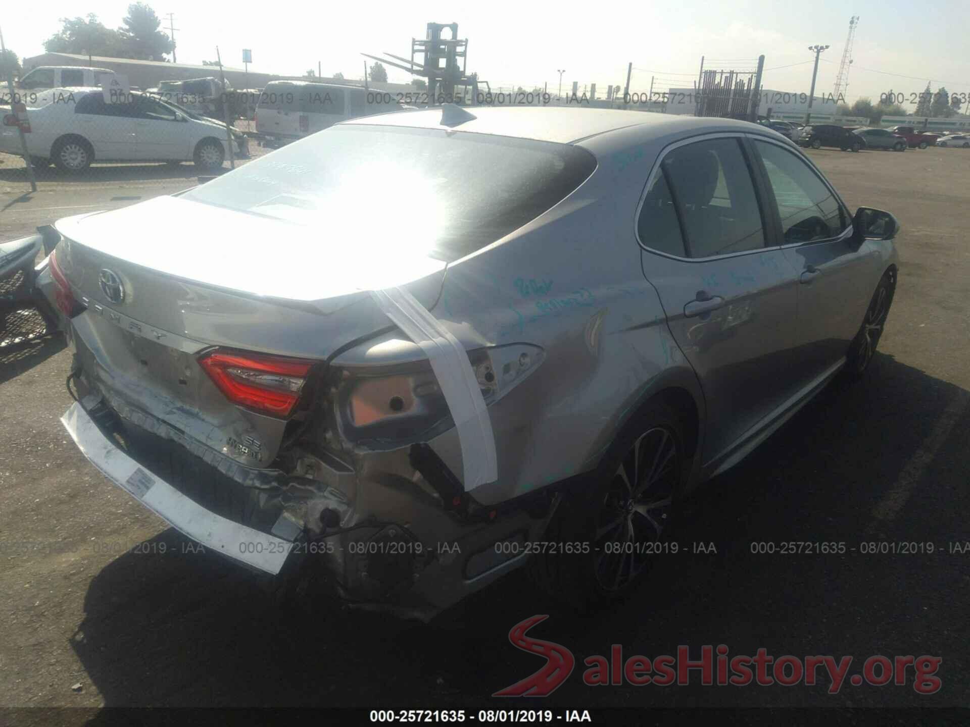 4T1B21HK5JU006297 2018 TOYOTA CAMRY