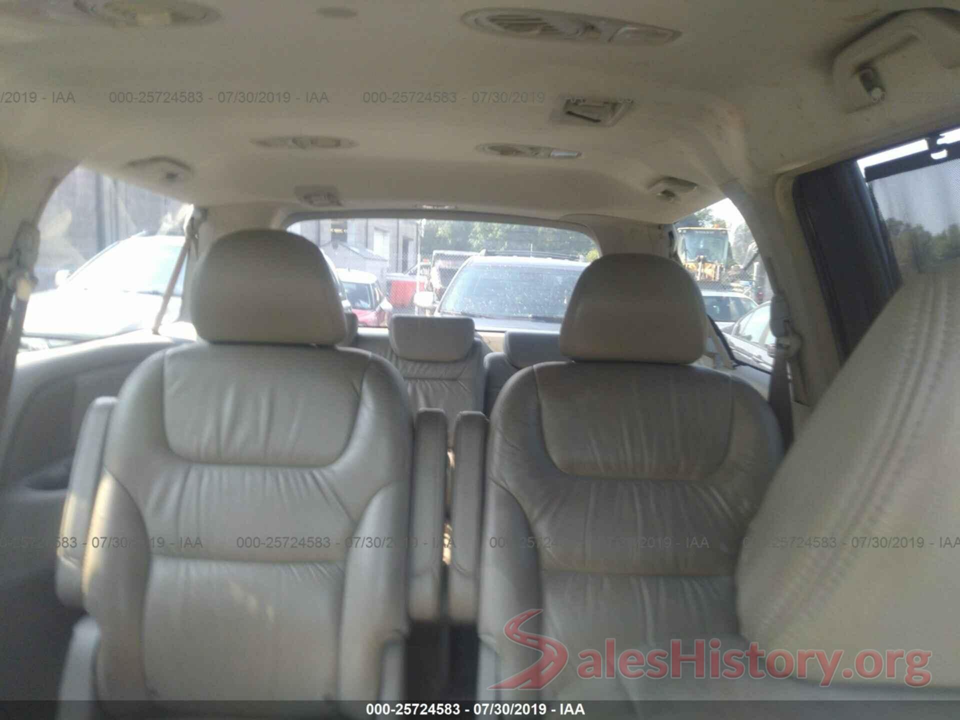 5FNRL38766B061896 2006 HONDA ODYSSEY