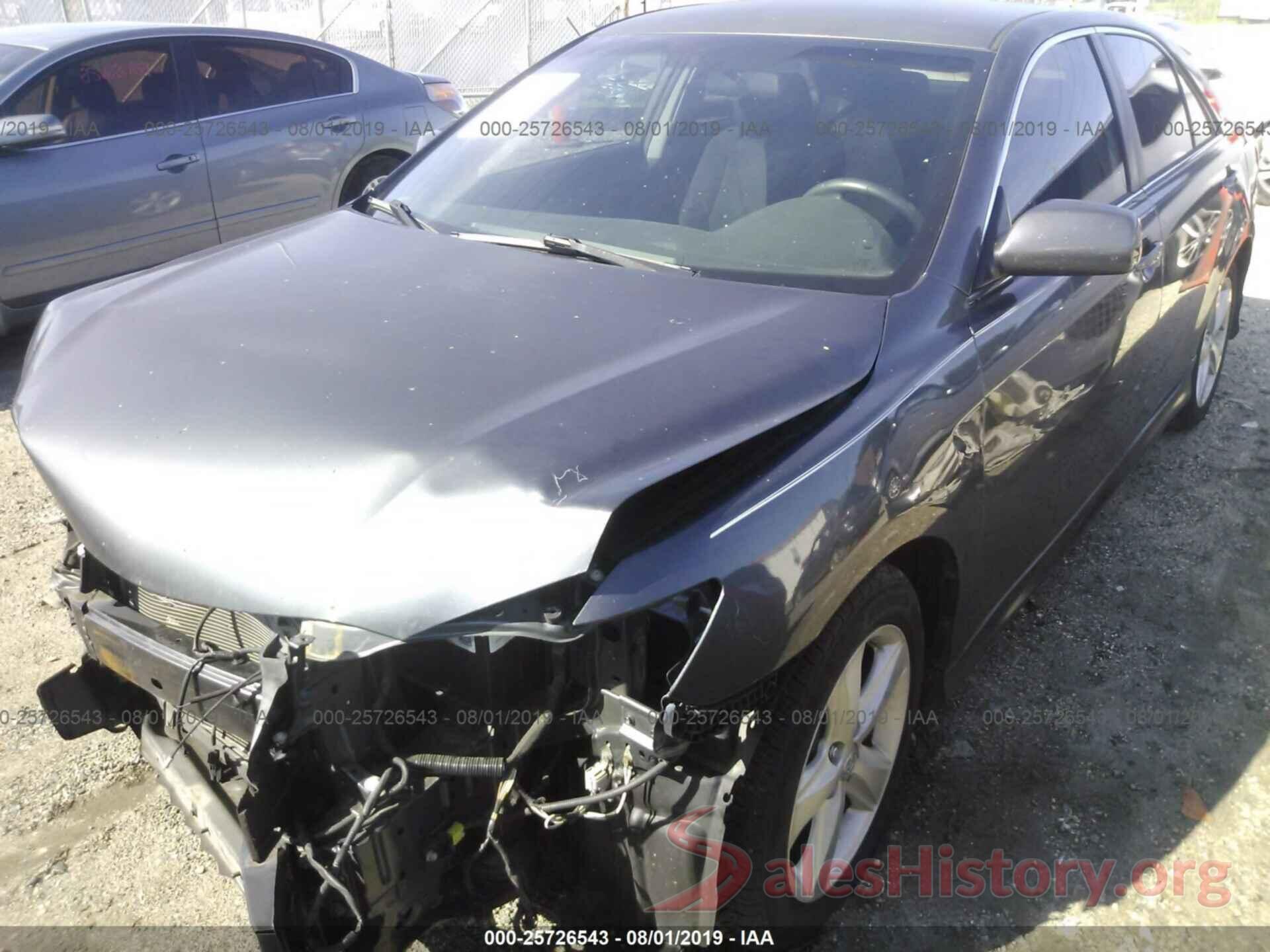 4T1BF3EK5AU025453 2010 TOYOTA CAMRY