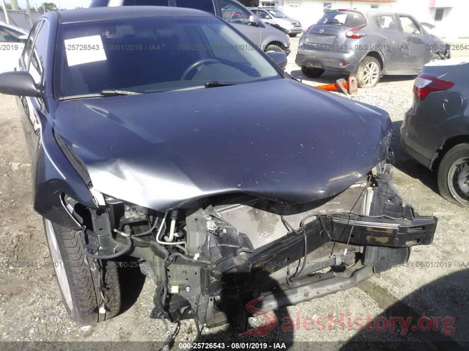 4T1BF3EK5AU025453 2010 TOYOTA CAMRY