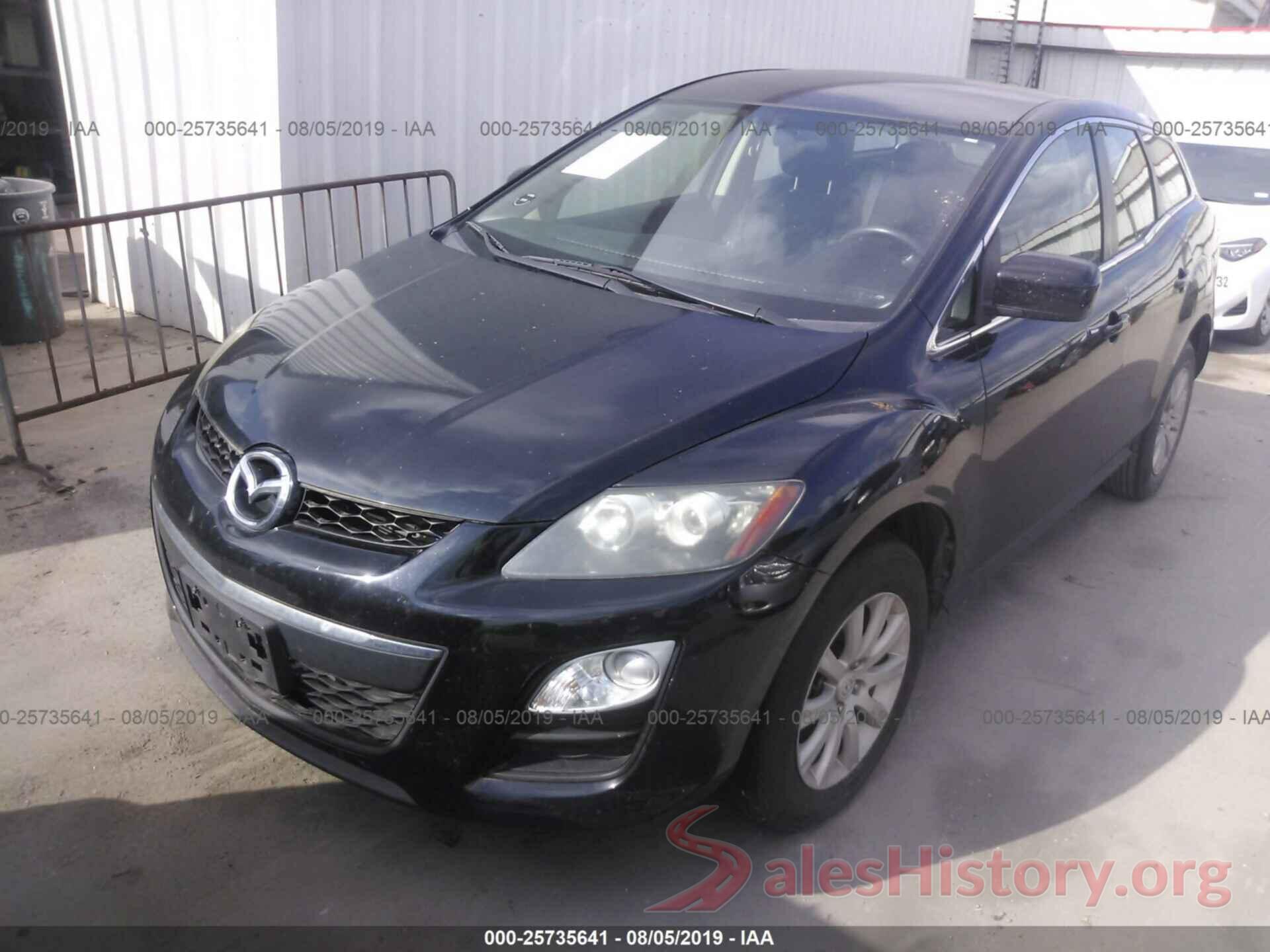 JM3ER2A51C0420315 2012 MAZDA CX-7