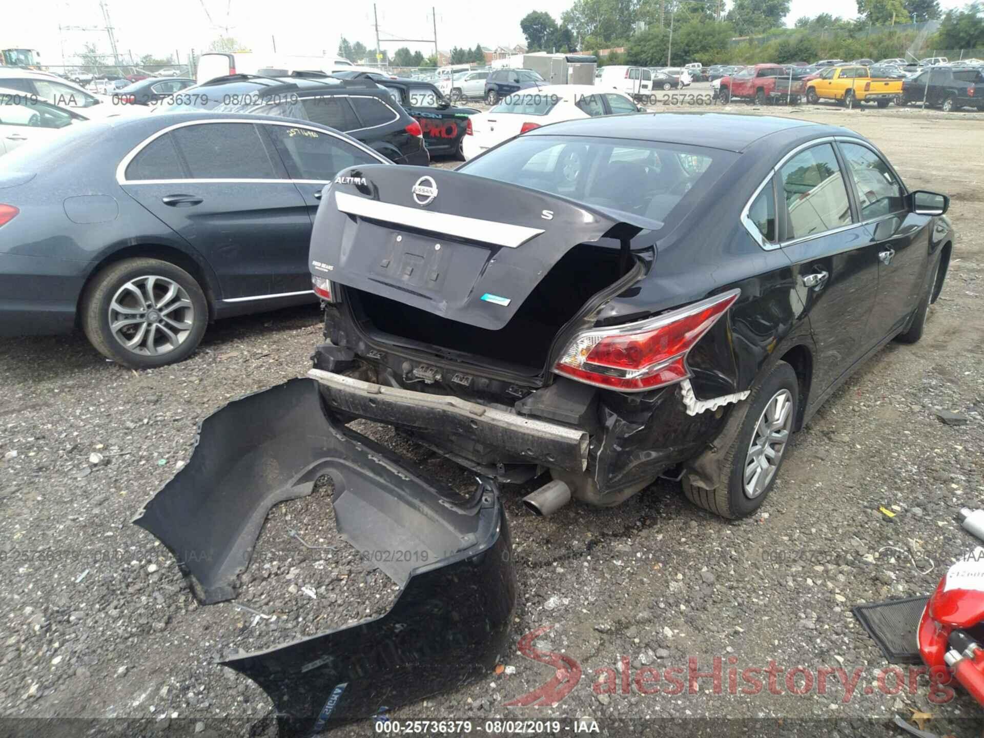 1N4AL3AP4EC138077 2014 NISSAN ALTIMA