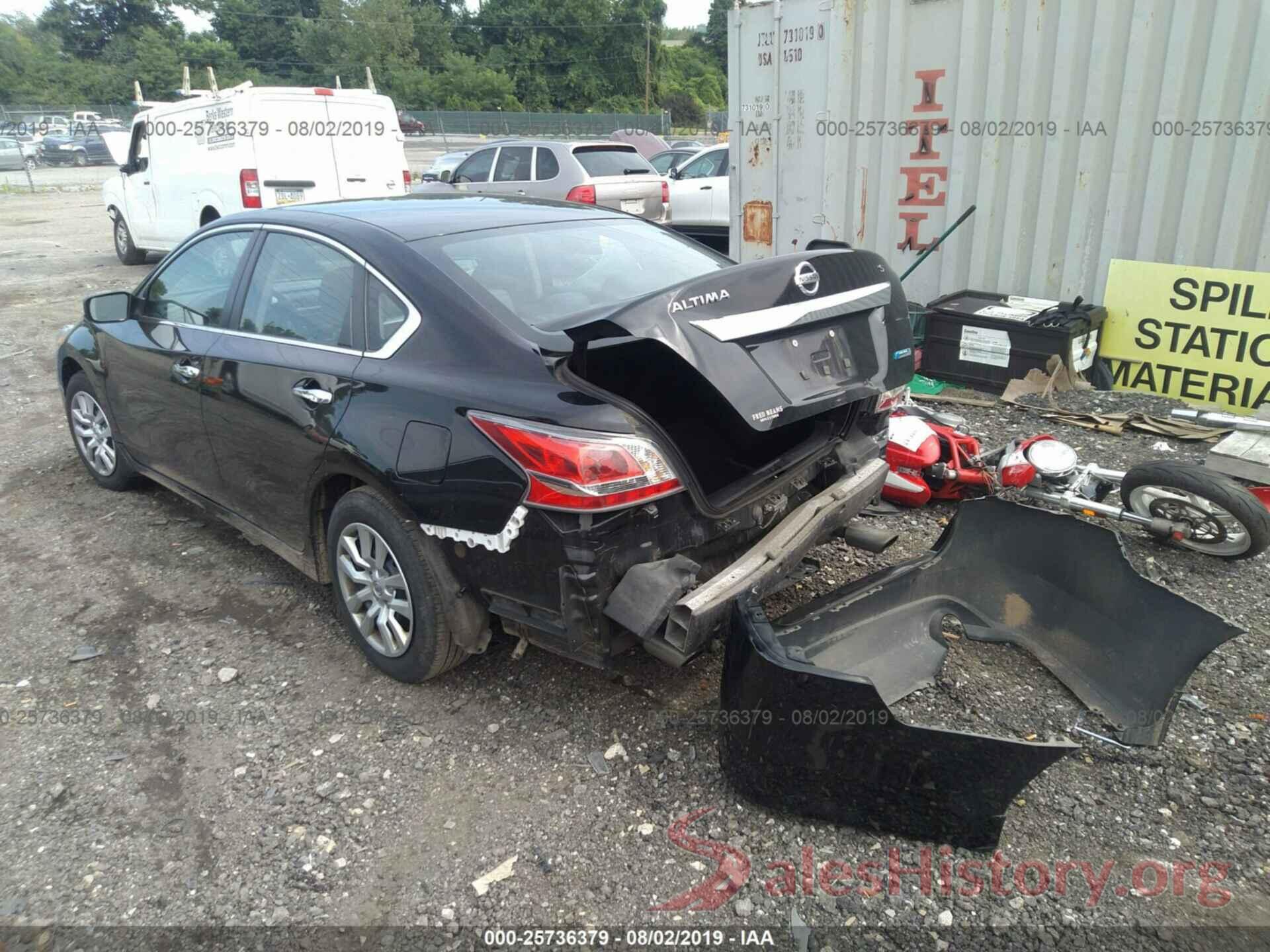 1N4AL3AP4EC138077 2014 NISSAN ALTIMA