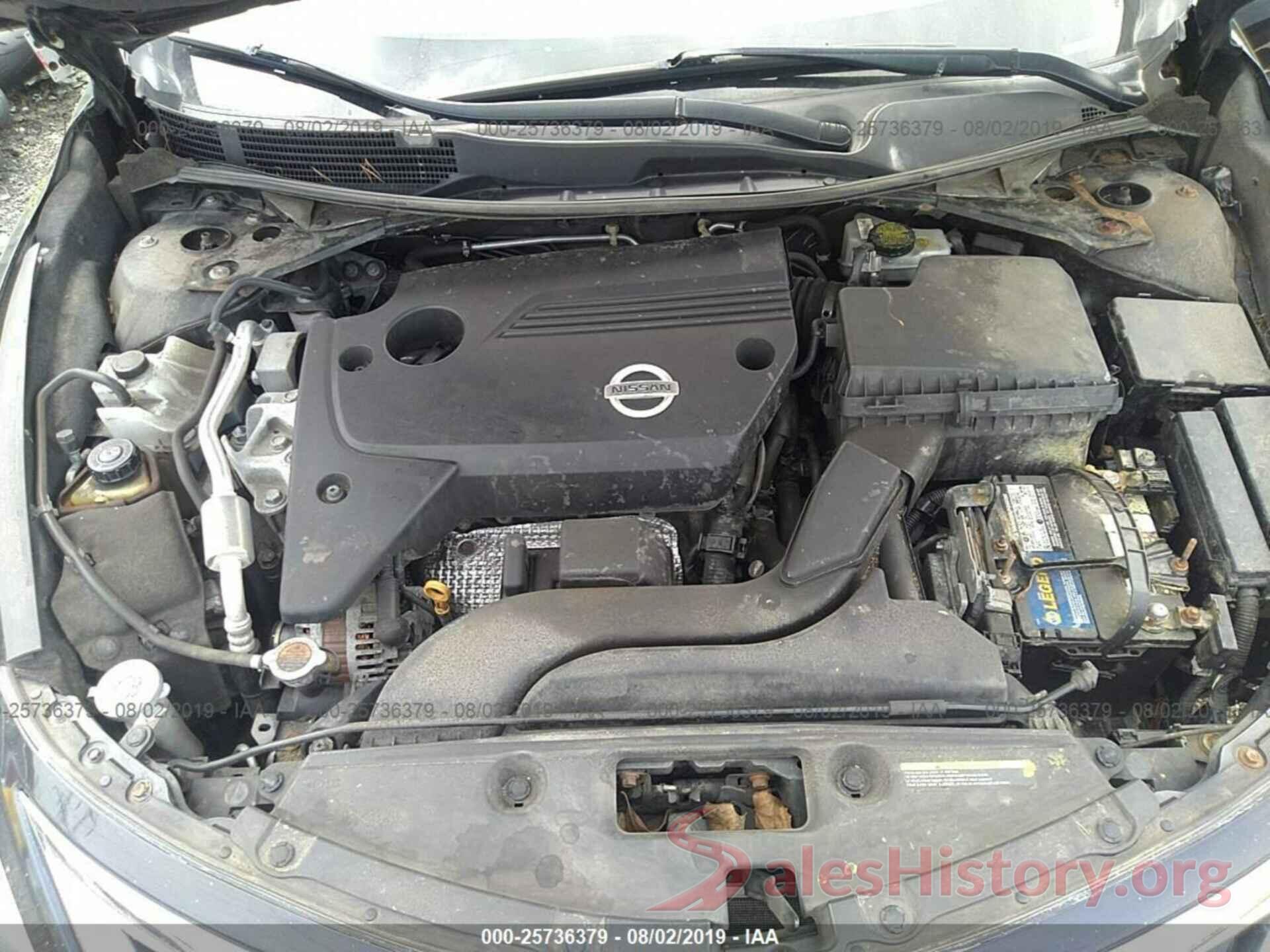 1N4AL3AP4EC138077 2014 NISSAN ALTIMA