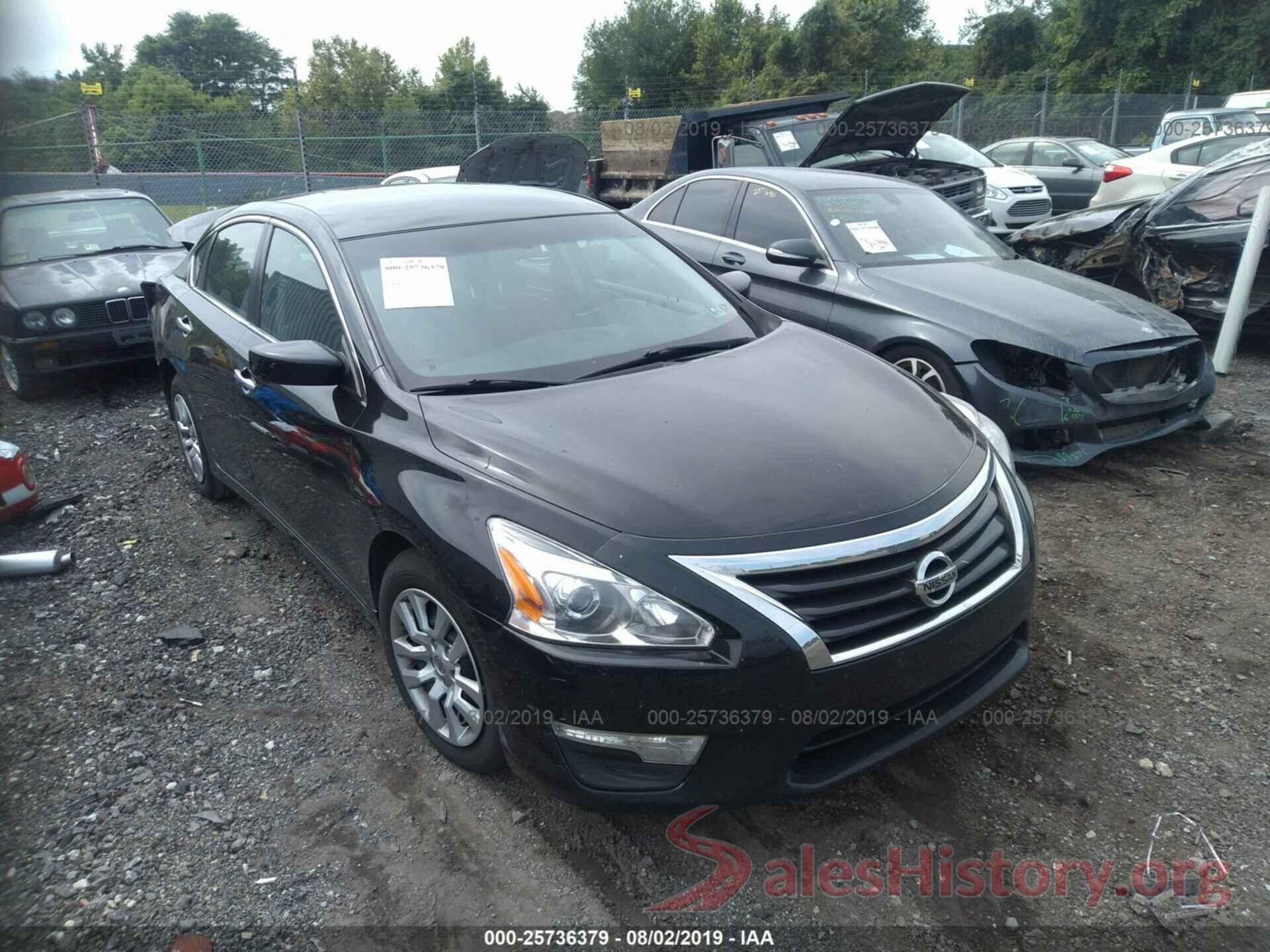 1N4AL3AP4EC138077 2014 NISSAN ALTIMA