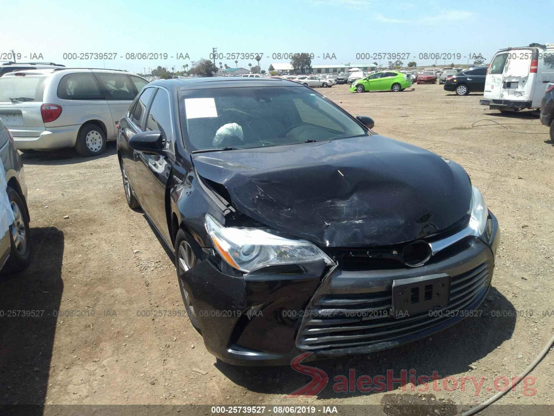 4T1BD1FK5GU182823 2016 TOYOTA CAMRY