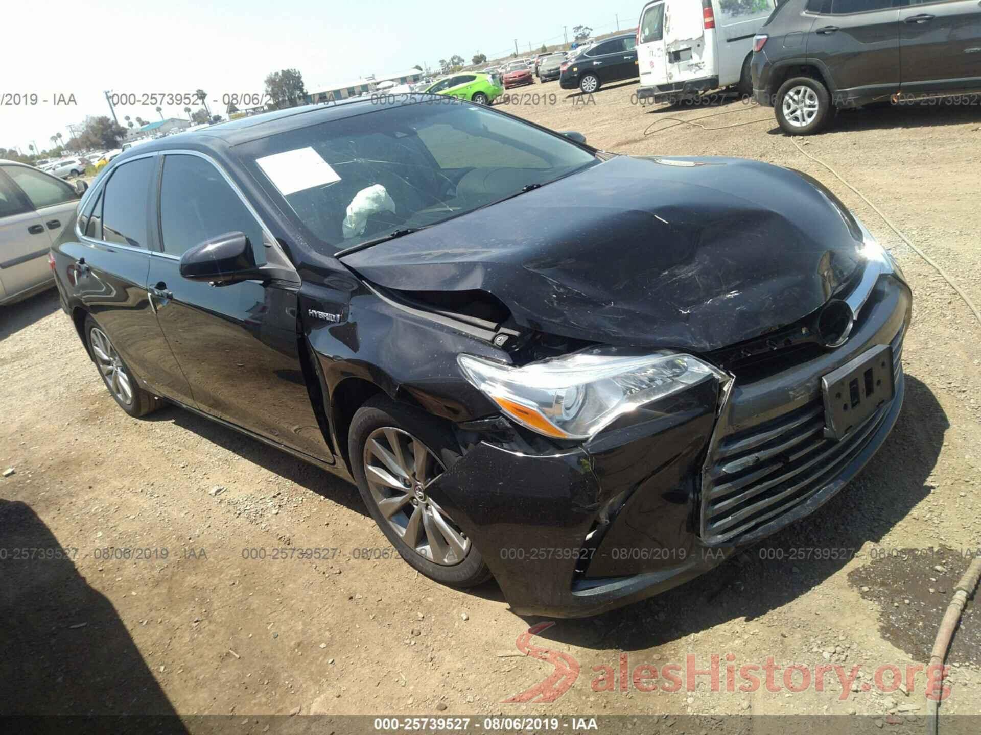 4T1BD1FK5GU182823 2016 TOYOTA CAMRY