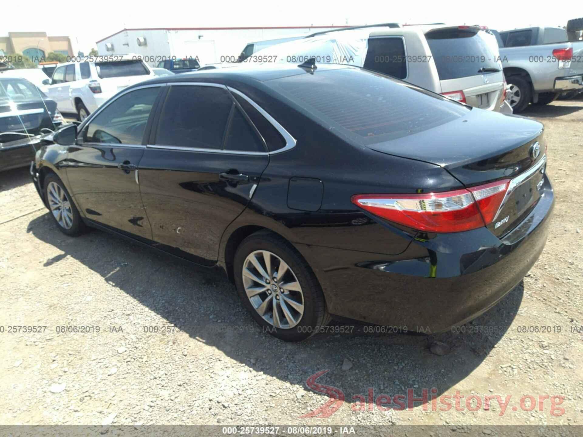 4T1BD1FK5GU182823 2016 TOYOTA CAMRY